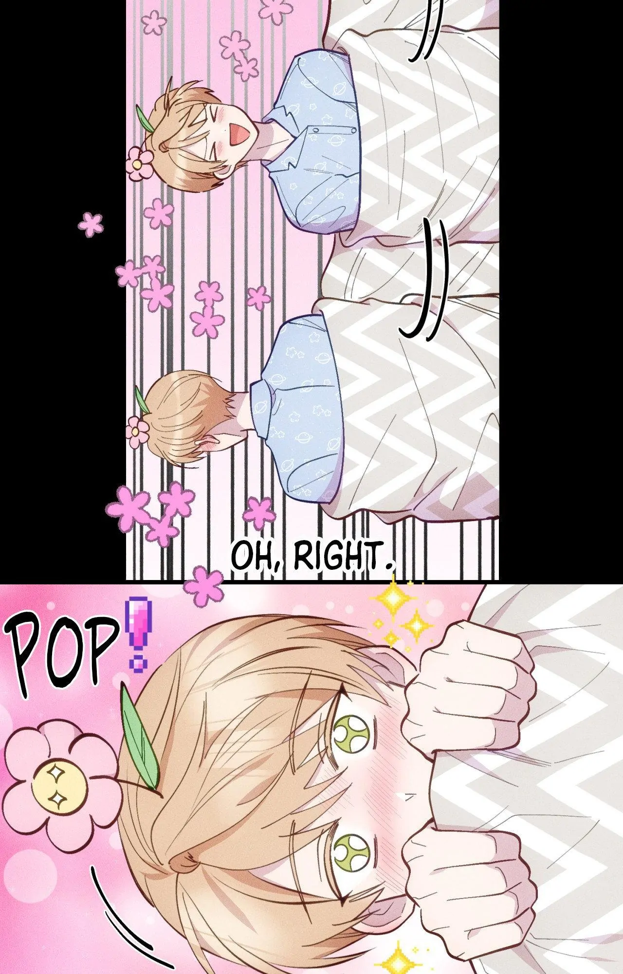 Be My Baby Chapter 13 - Page 51