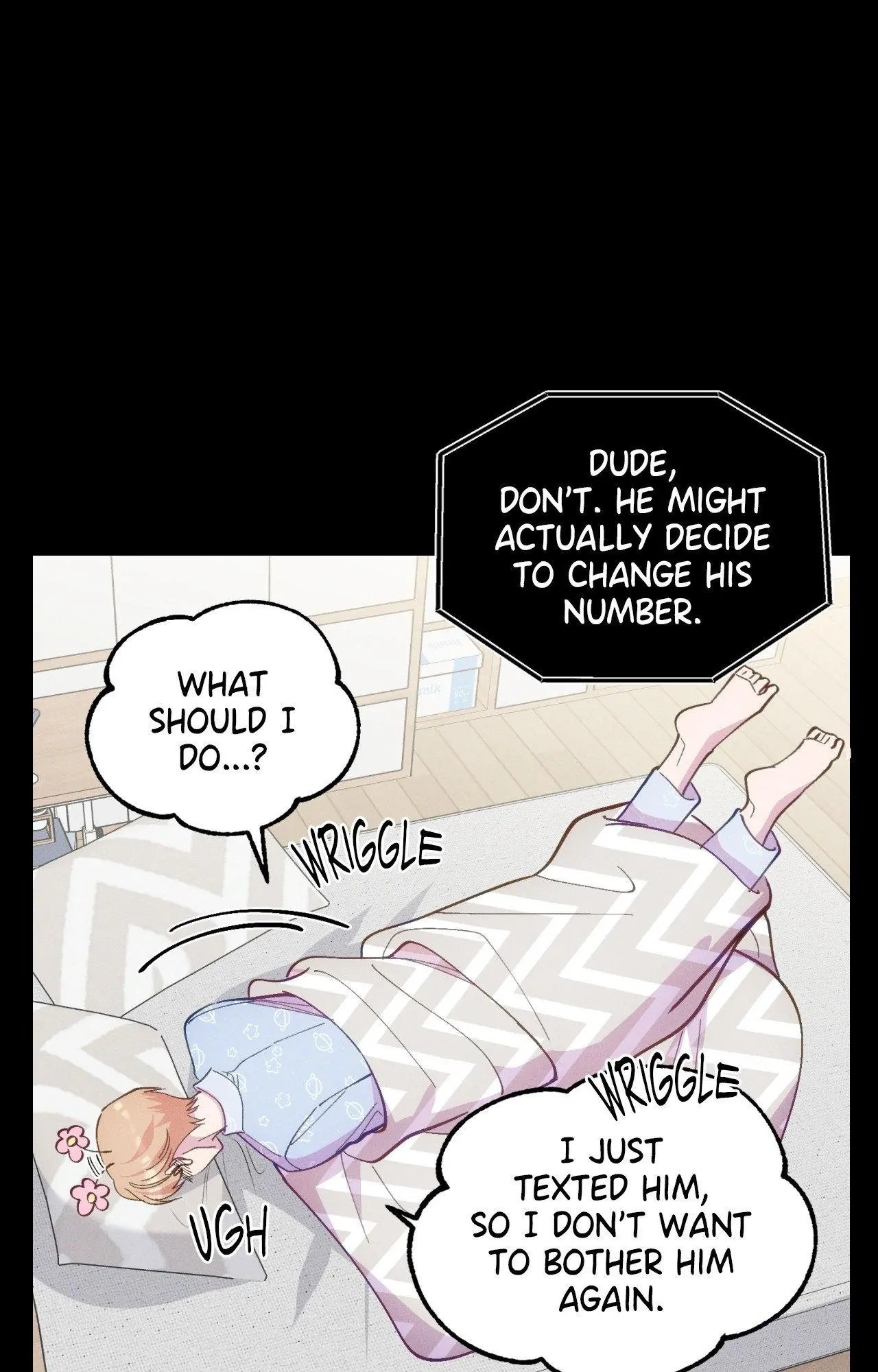 Be My Baby Chapter 13 - Page 53