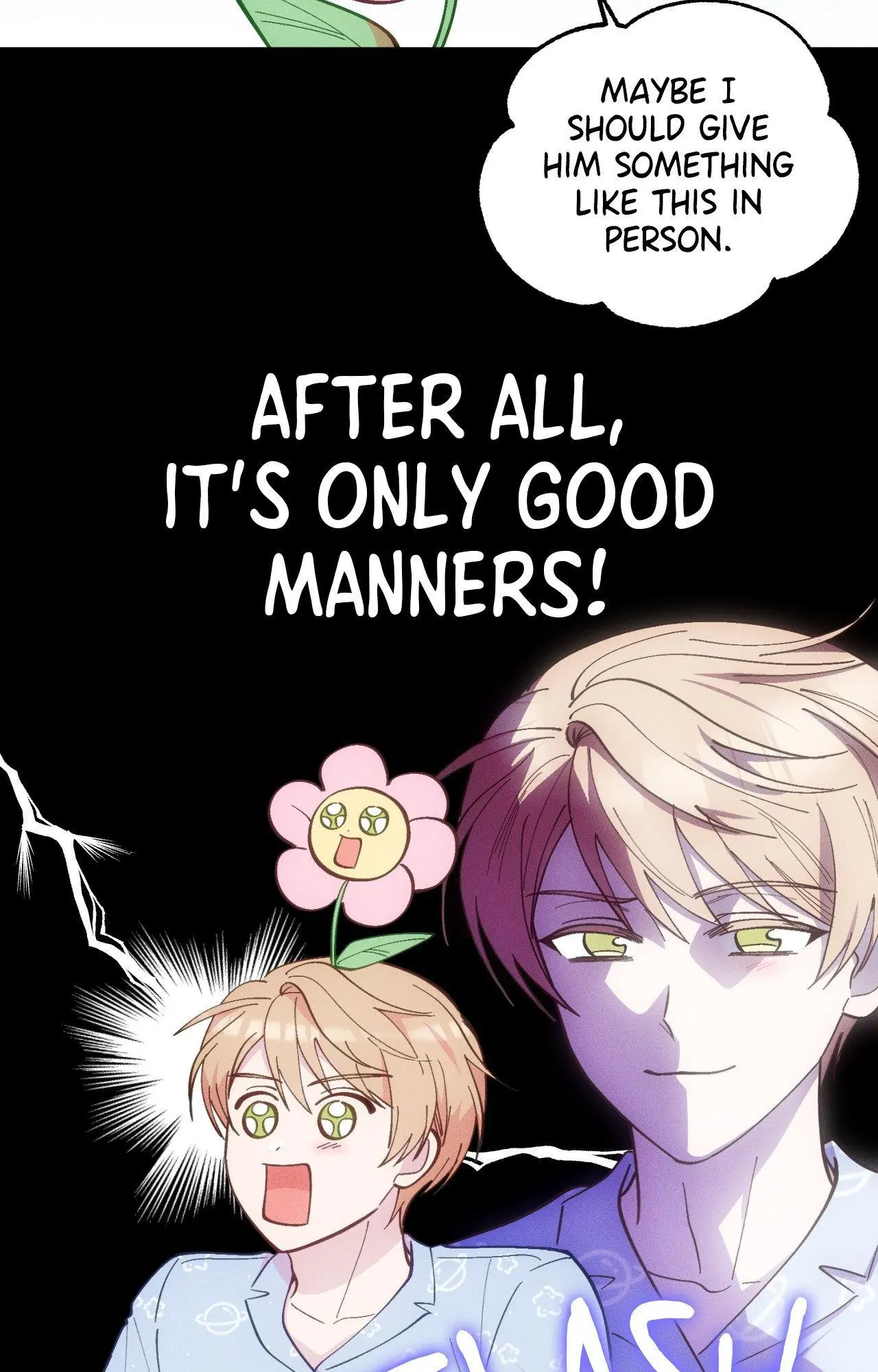 Be My Baby Chapter 13 - Page 55