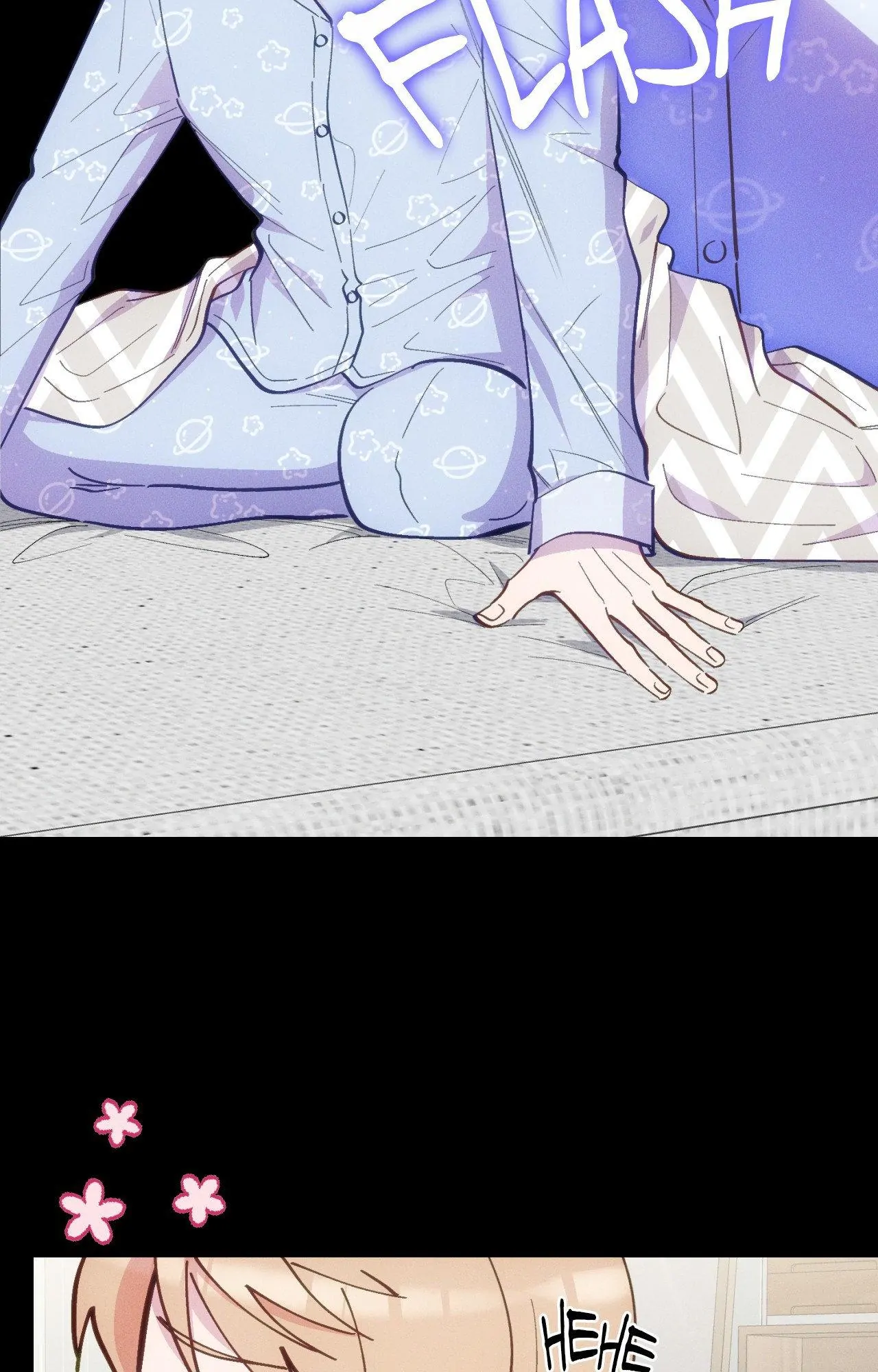 Be My Baby Chapter 13 - Page 56