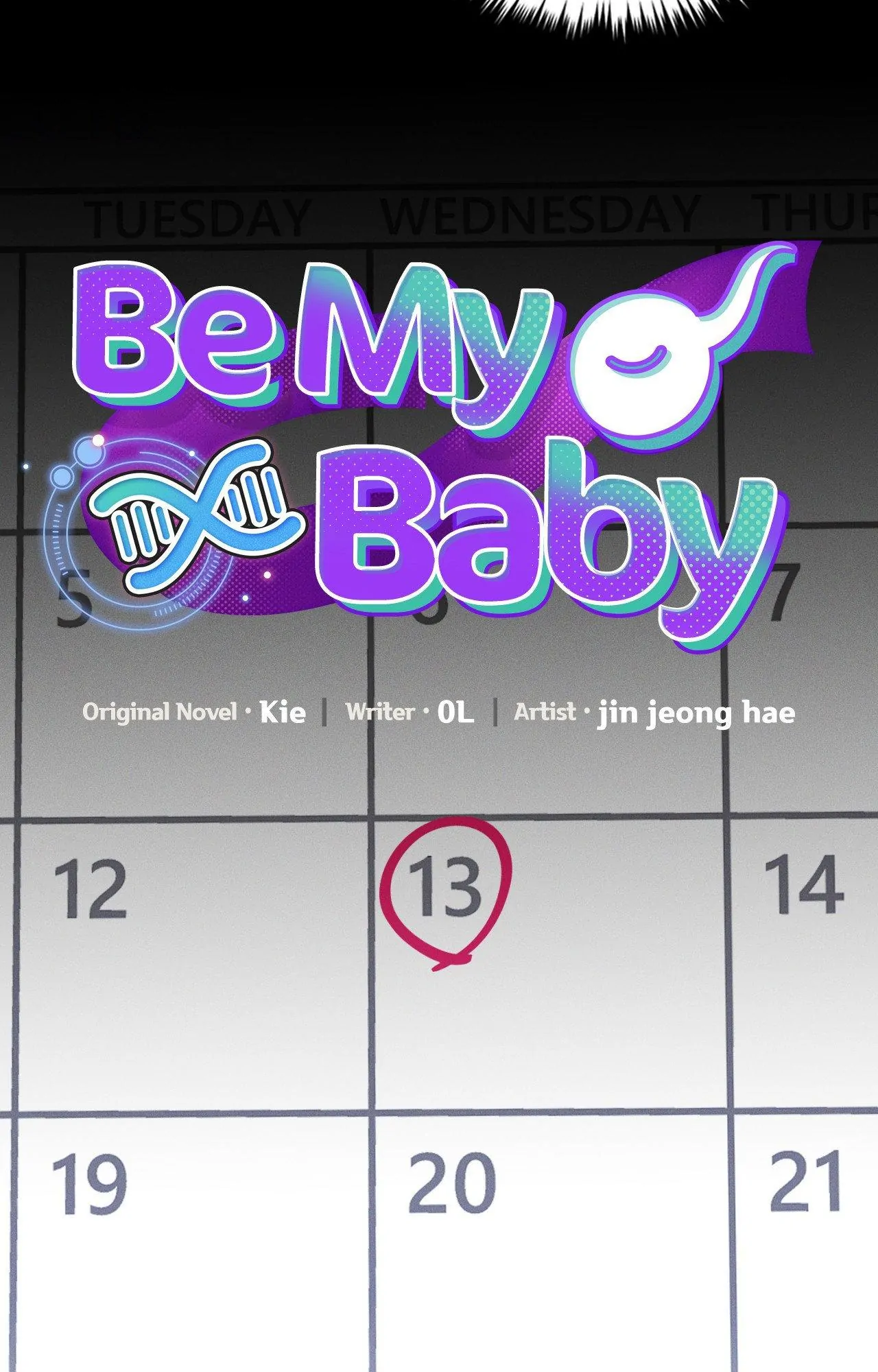 Be My Baby Chapter 13 - Page 58