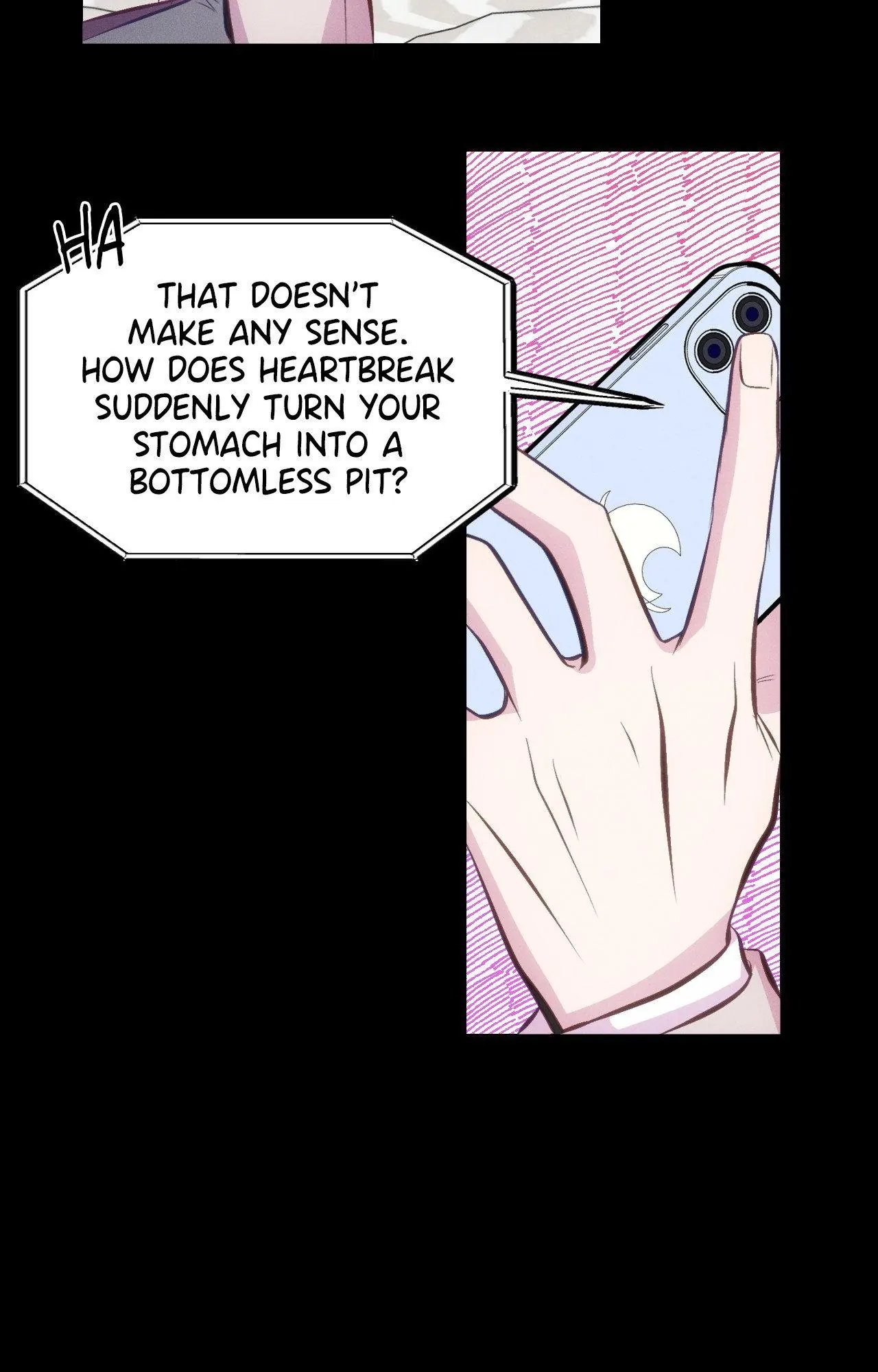 Be My Baby Chapter 13 - Page 7