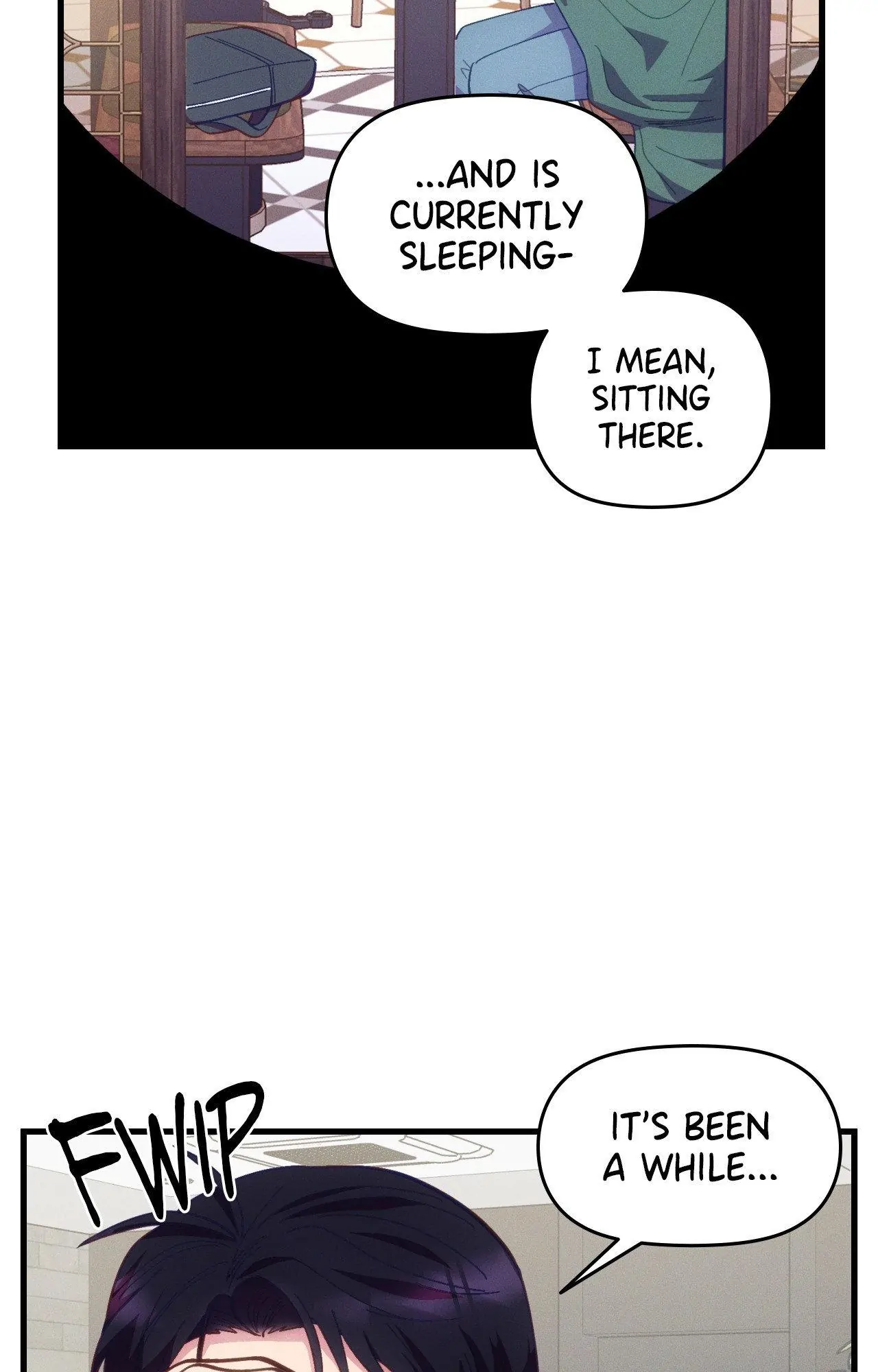 Be My Baby Chapter 13 - Page 61