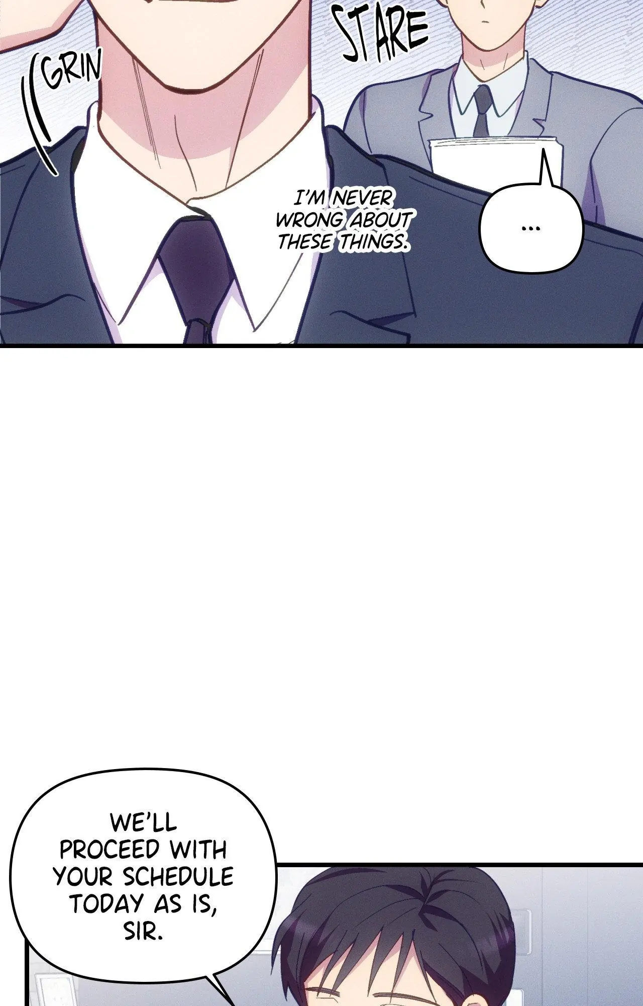 Be My Baby Chapter 13 - Page 63