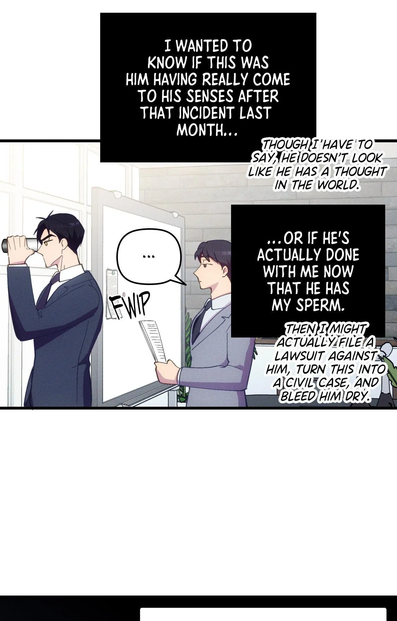 Be My Baby Chapter 13 - Page 66