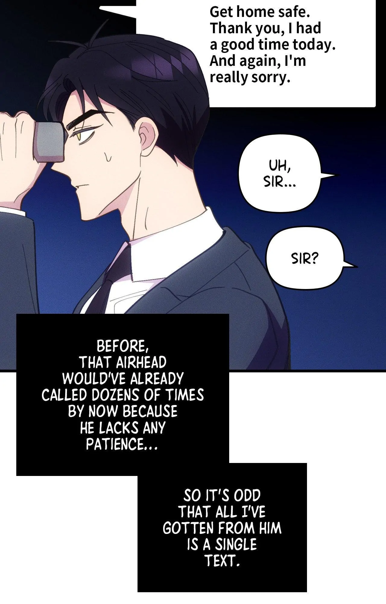 Be My Baby Chapter 13 - Page 67