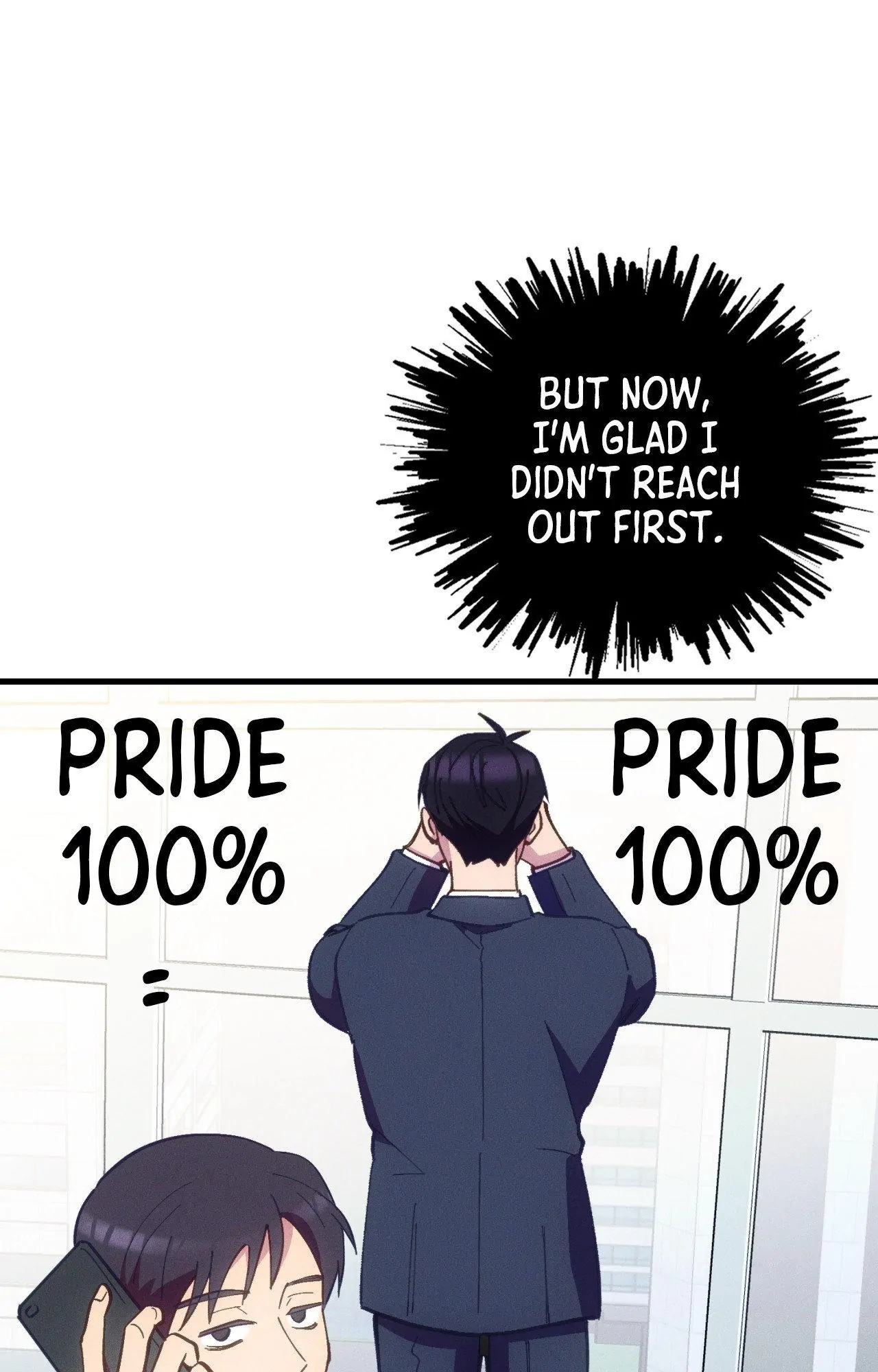 Be My Baby Chapter 13 - Page 68