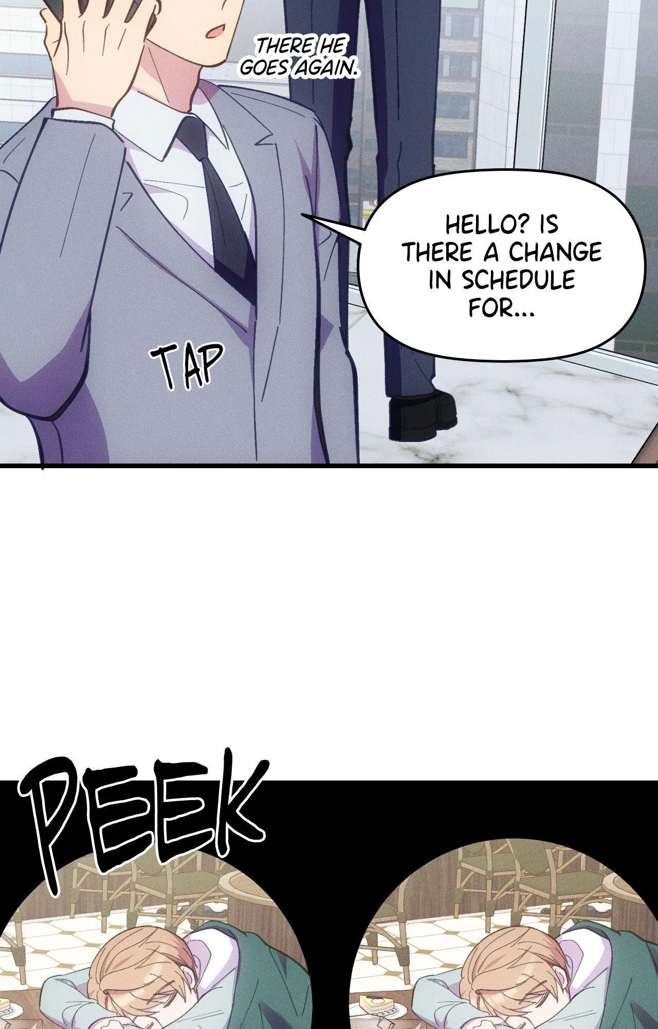 Be My Baby Chapter 13 - Page 69