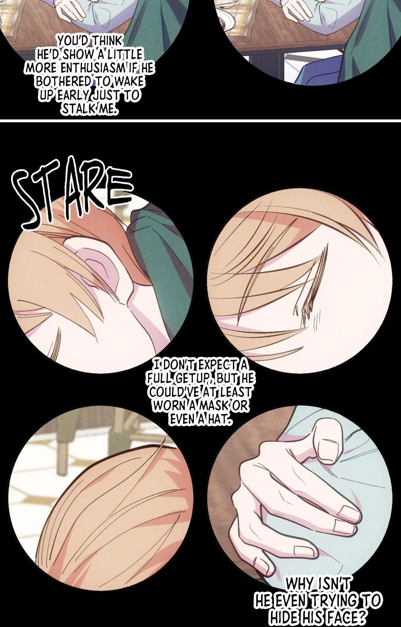 Be My Baby Chapter 13 - Page 70