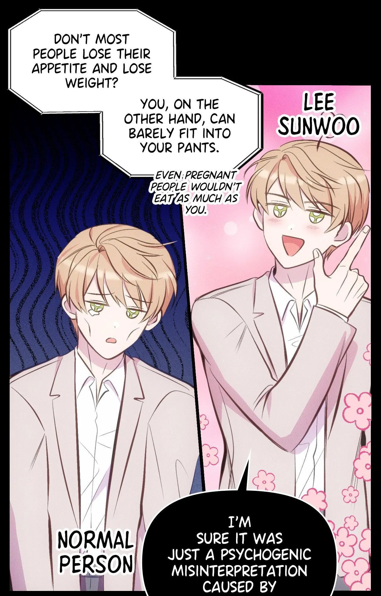 Be My Baby Chapter 13 - Page 8