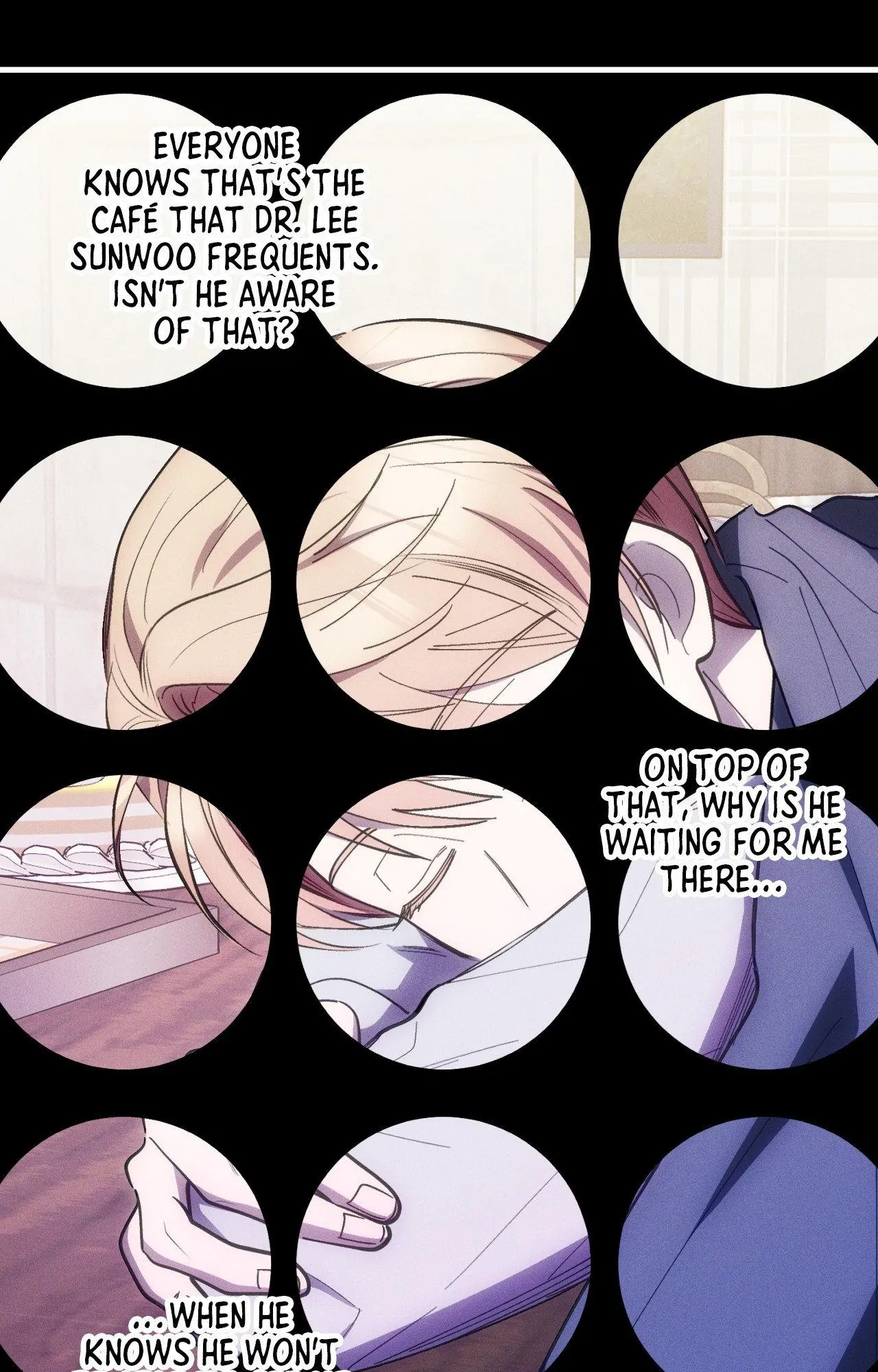 Be My Baby Chapter 13 - Page 71