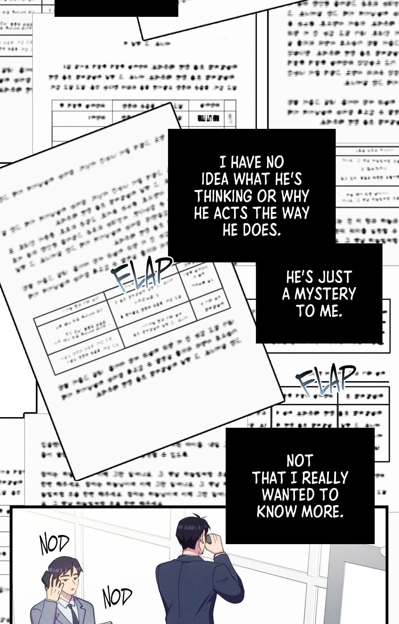 Be My Baby Chapter 13 - Page 74