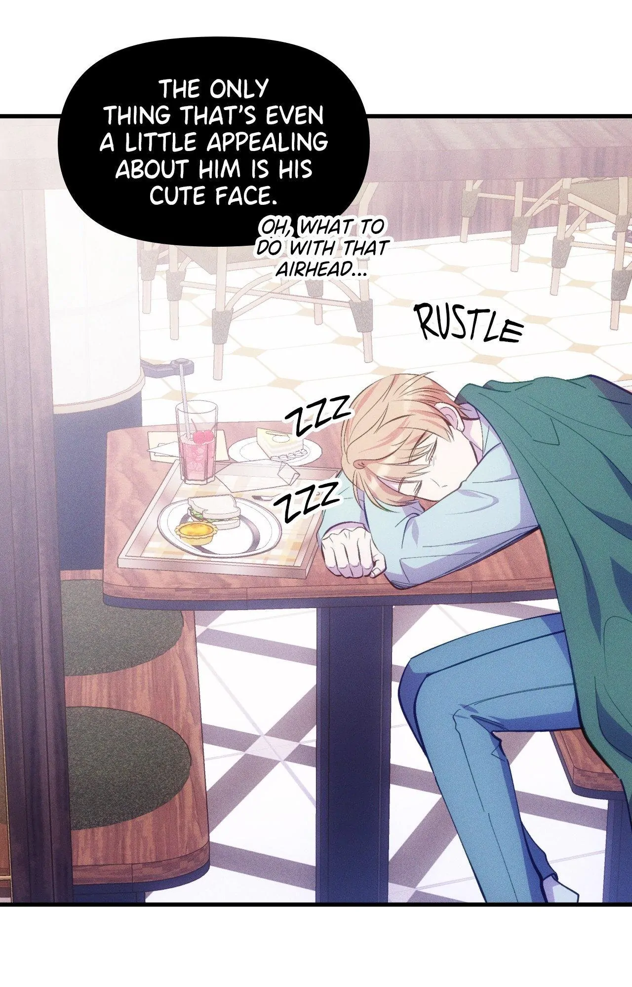 Be My Baby Chapter 13 - Page 77