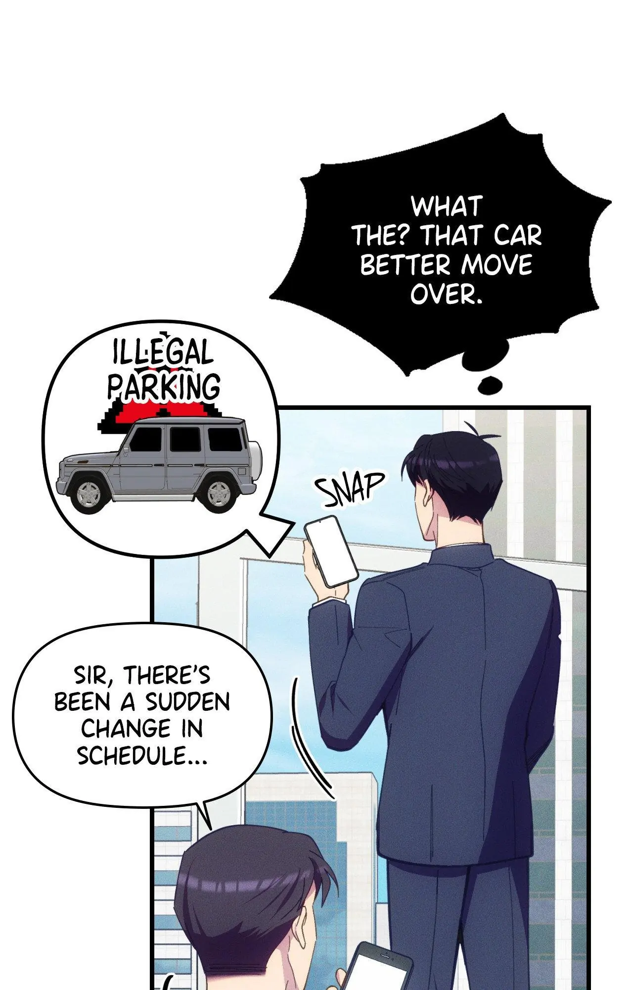 Be My Baby Chapter 13 - Page 79