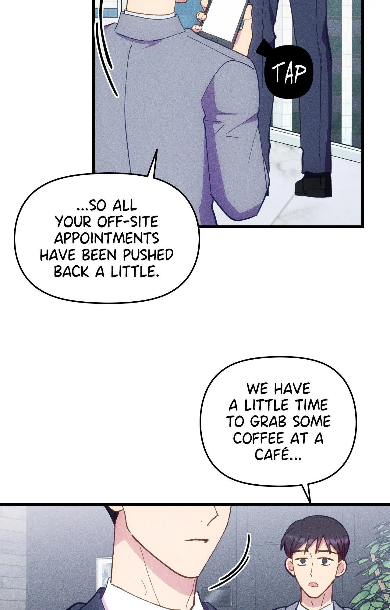 Be My Baby Chapter 13 - Page 80