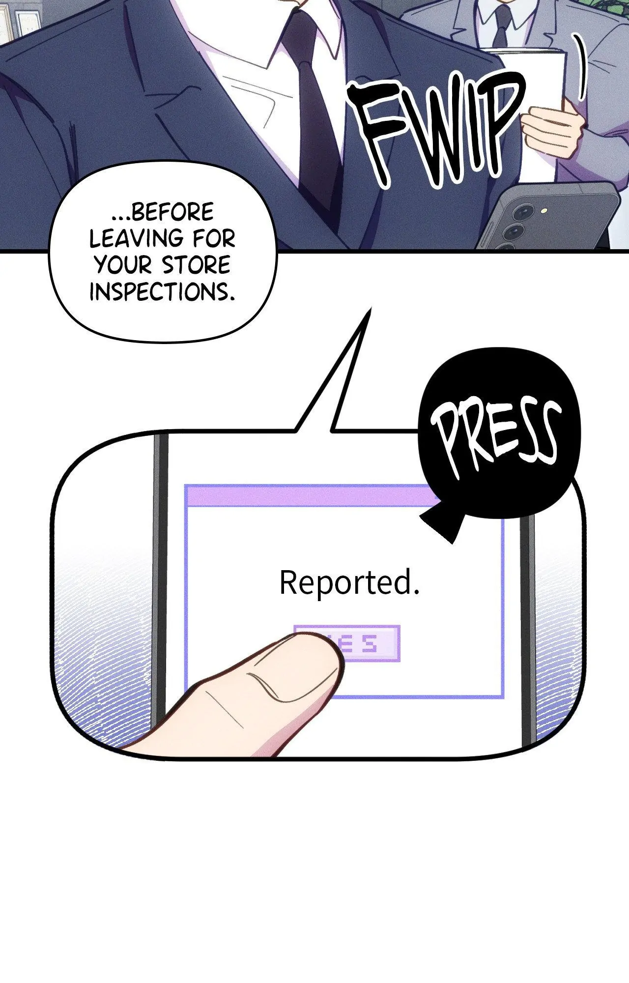 Be My Baby Chapter 13 - Page 81