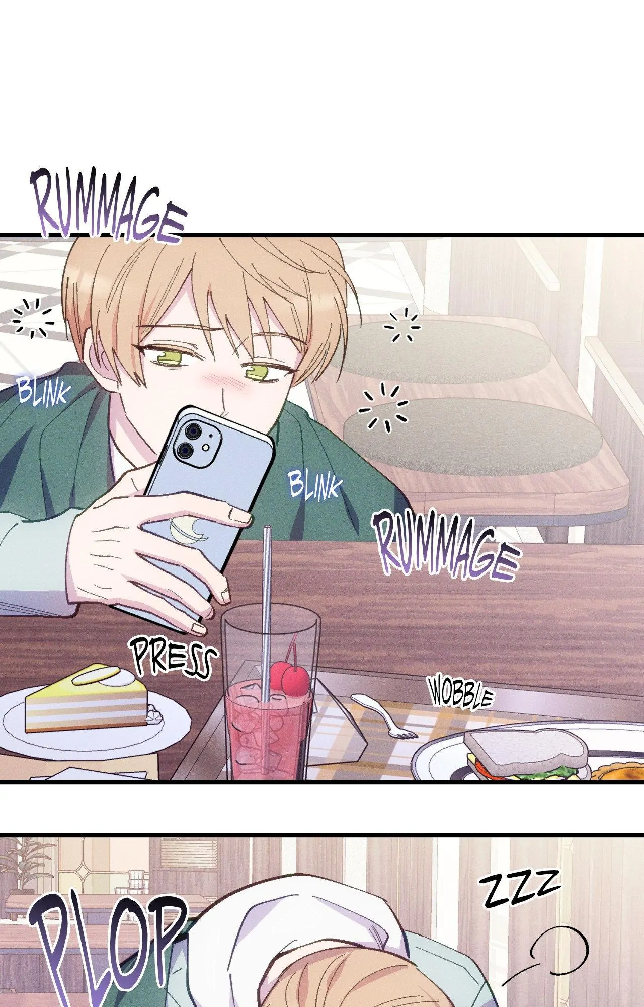 Be My Baby Chapter 14 - Page 12