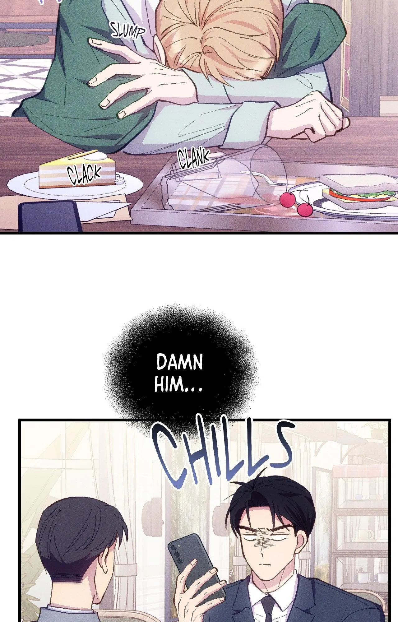 Be My Baby Chapter 14 - Page 13