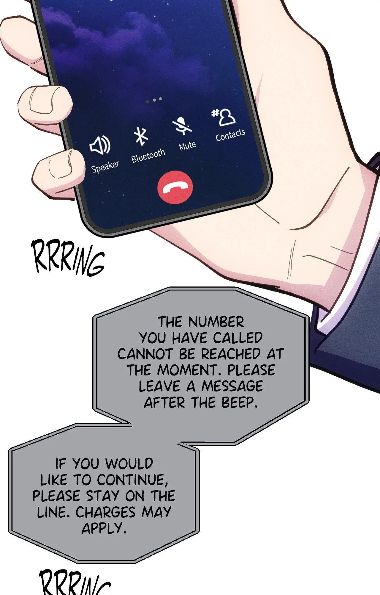 Be My Baby Chapter 14 - Page 16