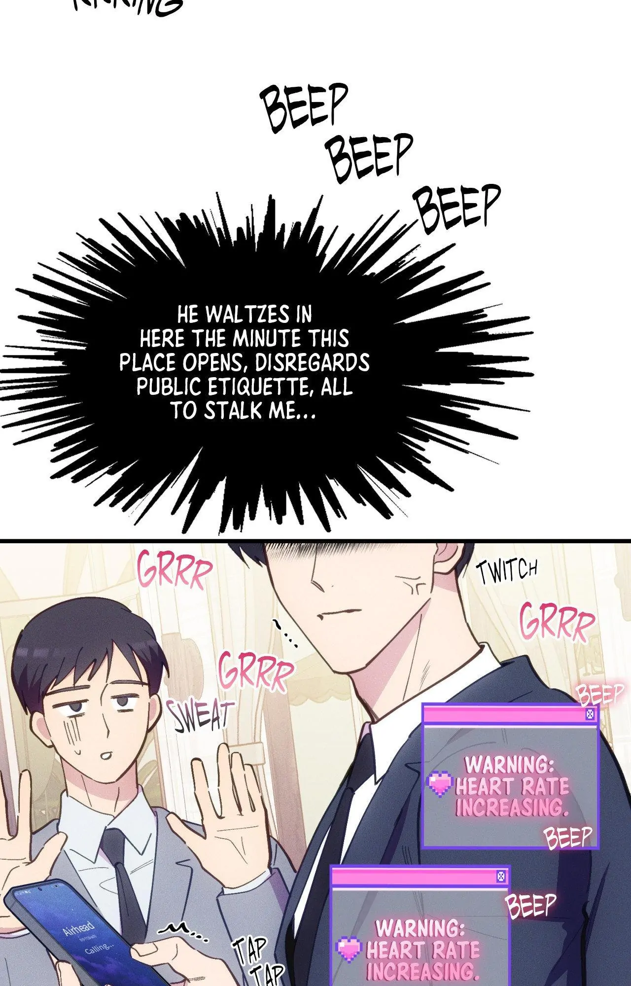 Be My Baby Chapter 14 - Page 17