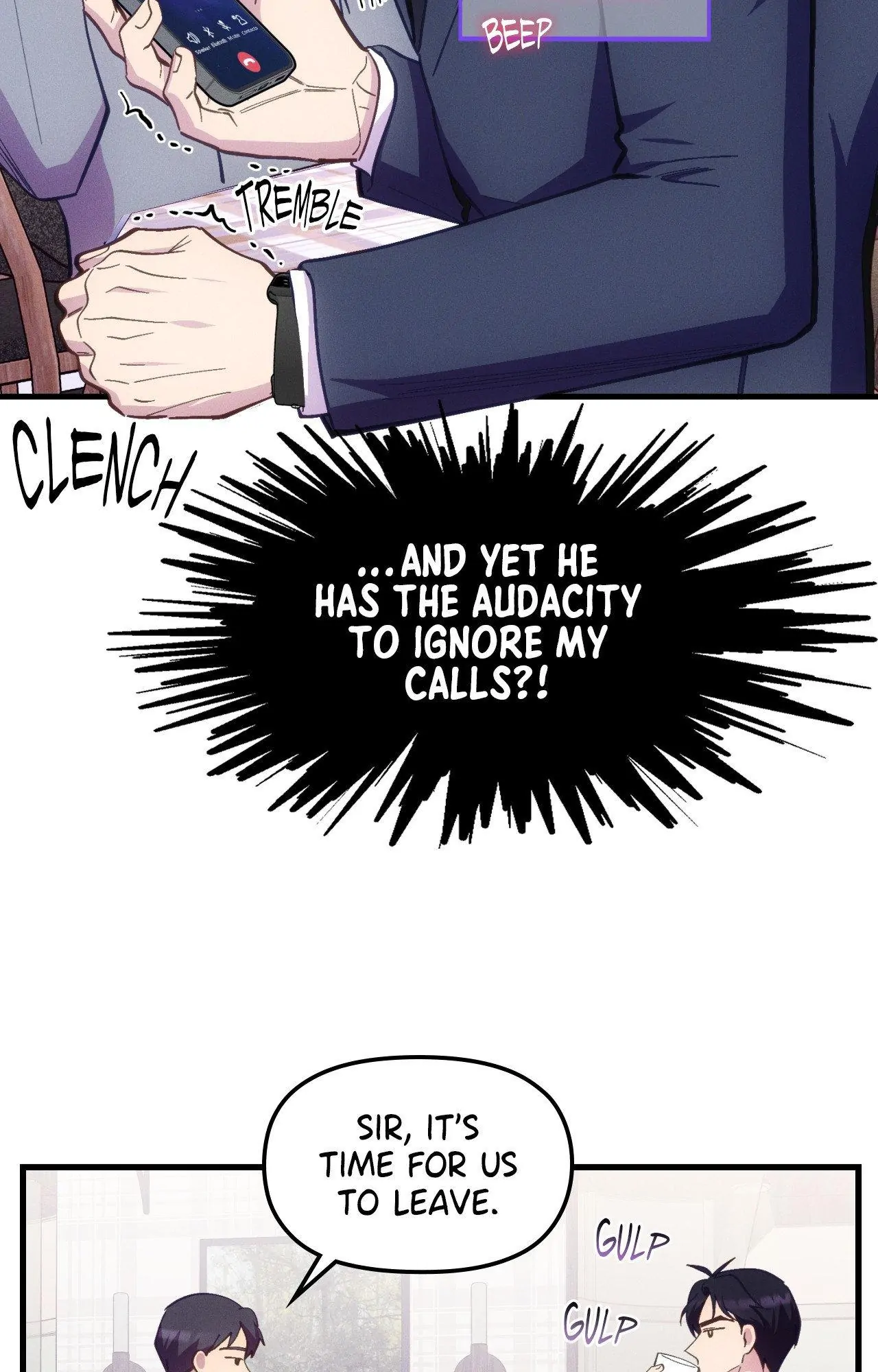 Be My Baby Chapter 14 - Page 18