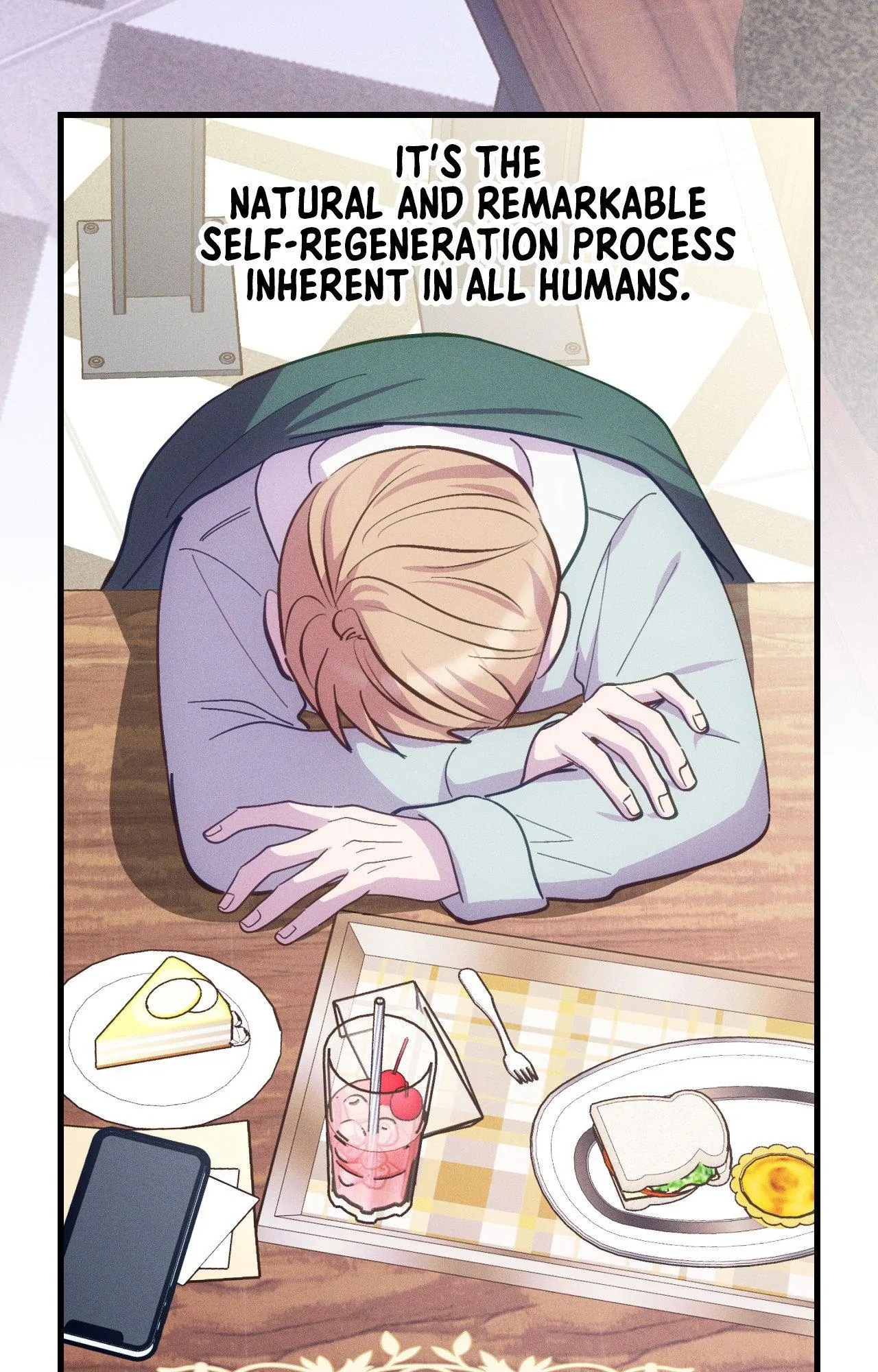 Be My Baby Chapter 14 - Page 3