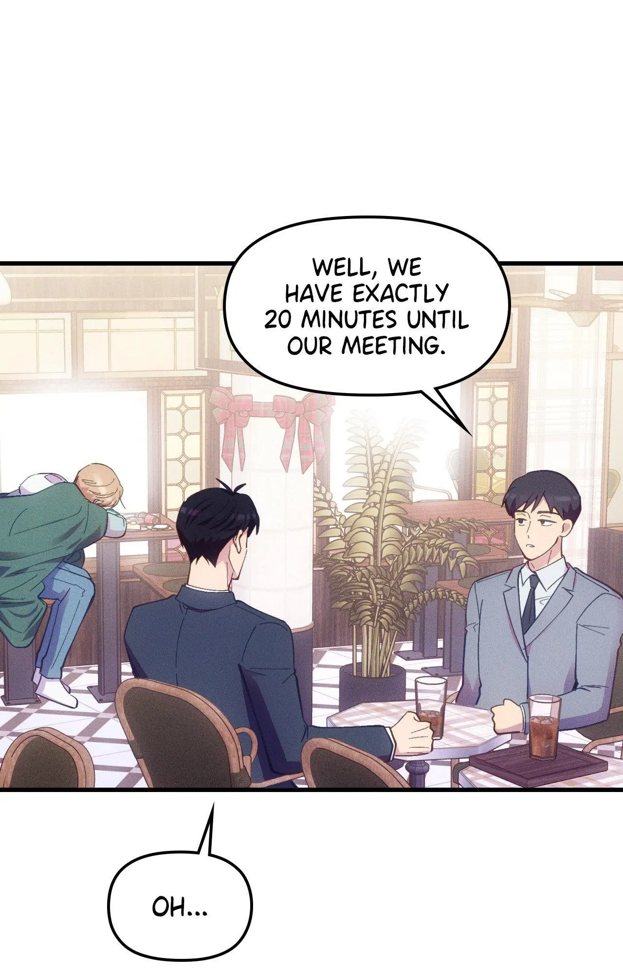 Be My Baby Chapter 14 - Page 22