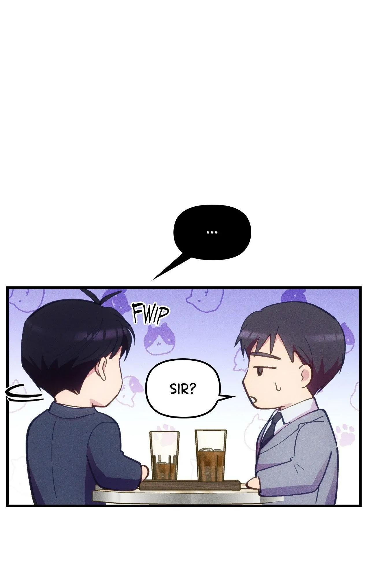 Be My Baby Chapter 14 - Page 23