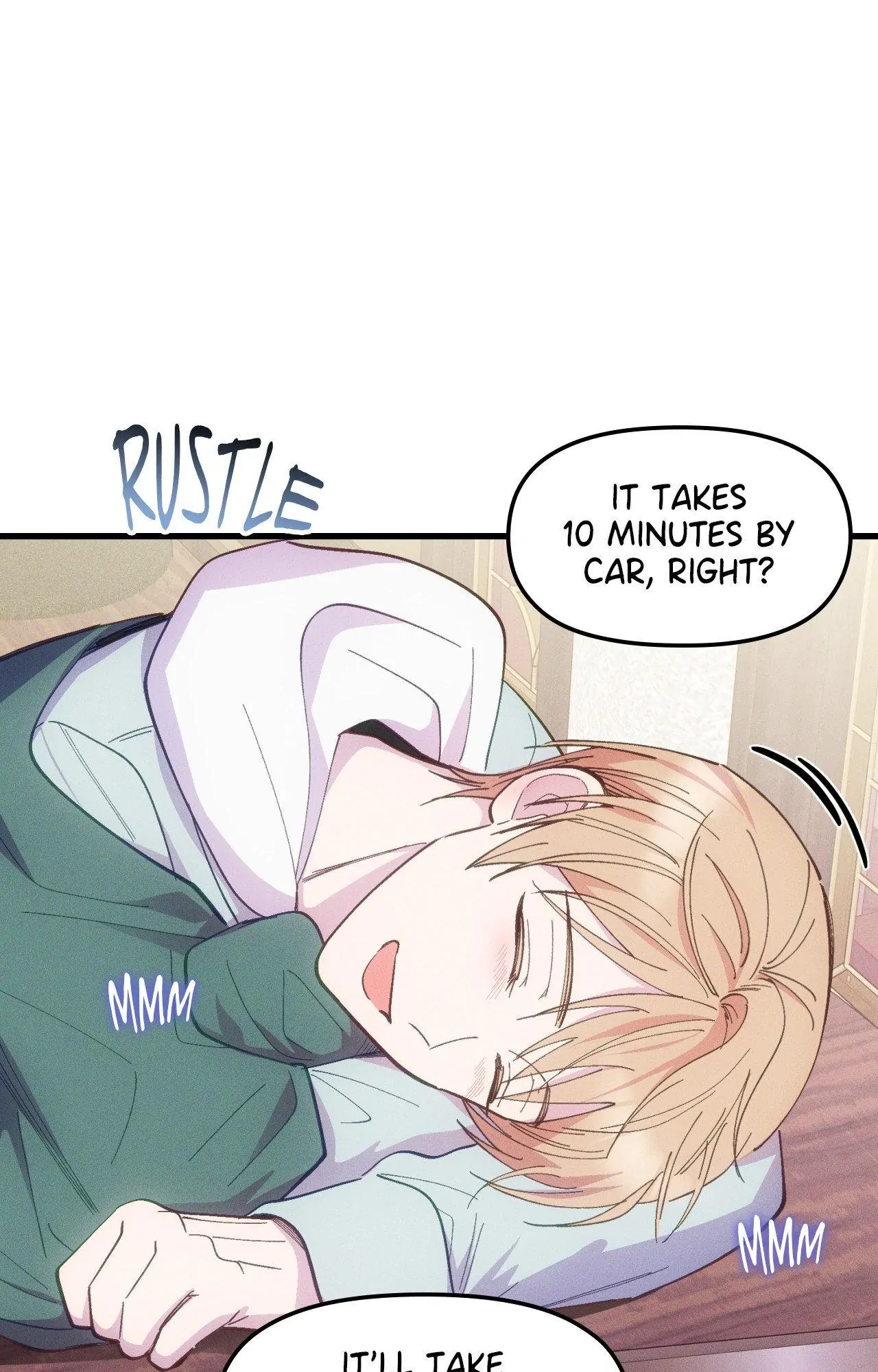 Be My Baby Chapter 14 - Page 24