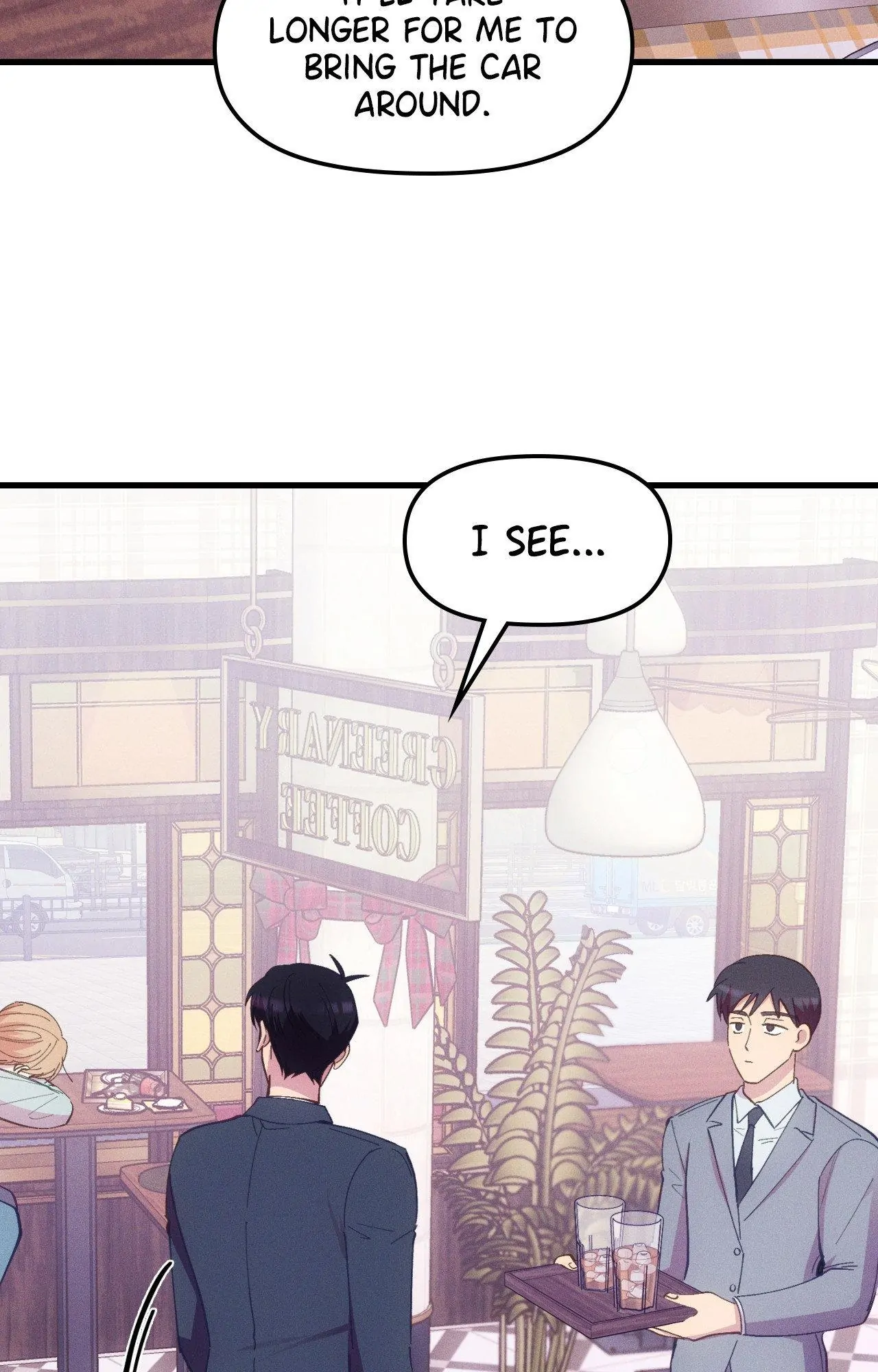 Be My Baby Chapter 14 - Page 25