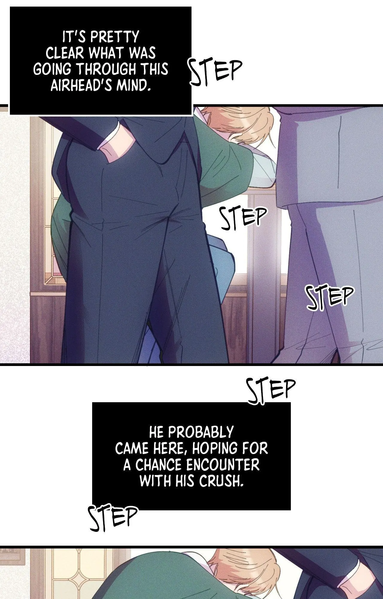 Be My Baby Chapter 14 - Page 27