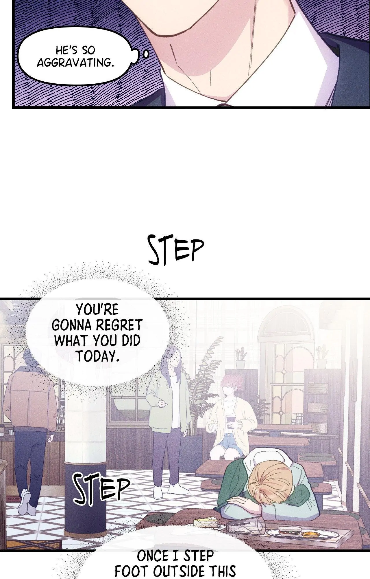 Be My Baby Chapter 14 - Page 29