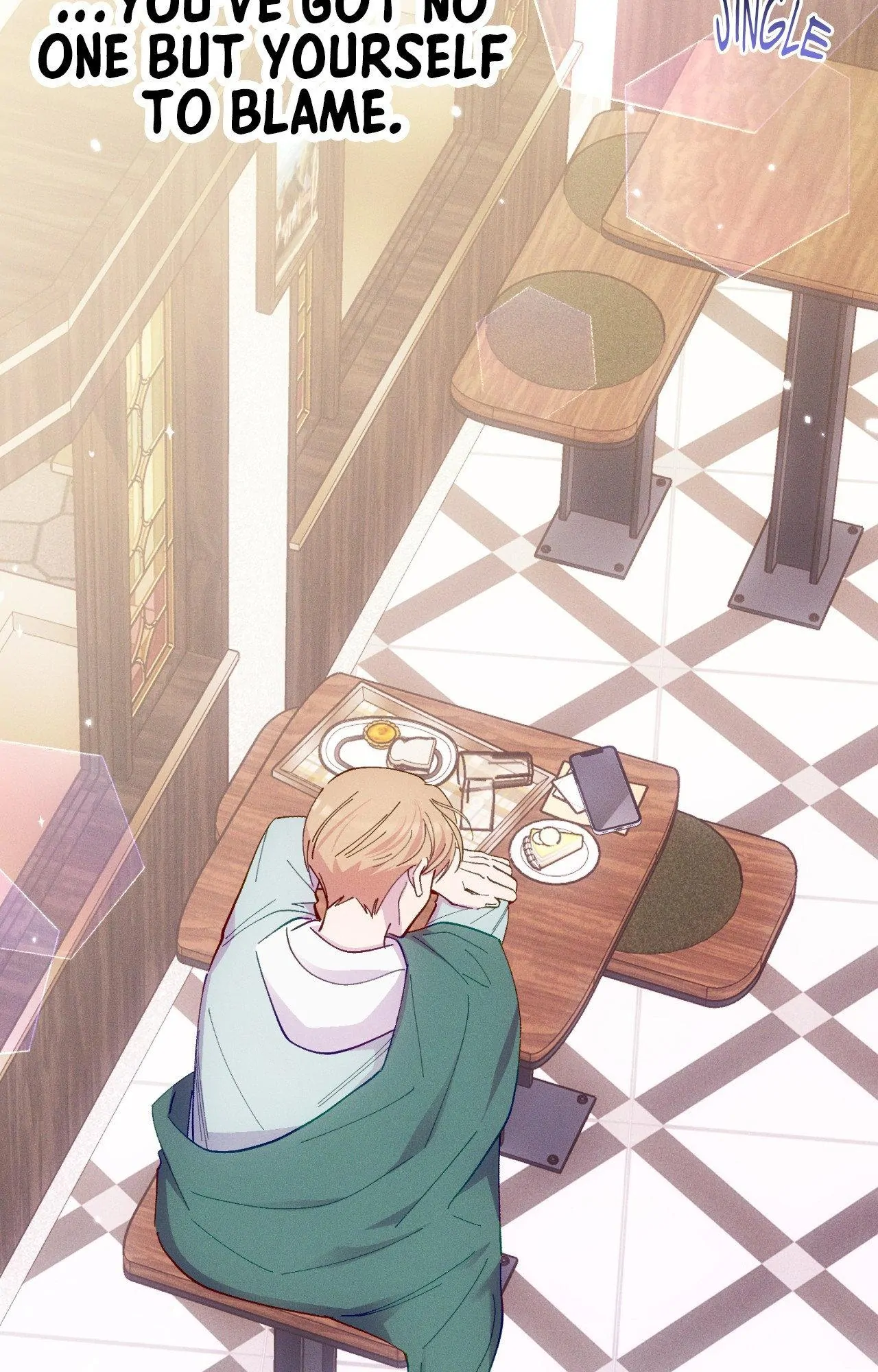 Be My Baby Chapter 14 - Page 35