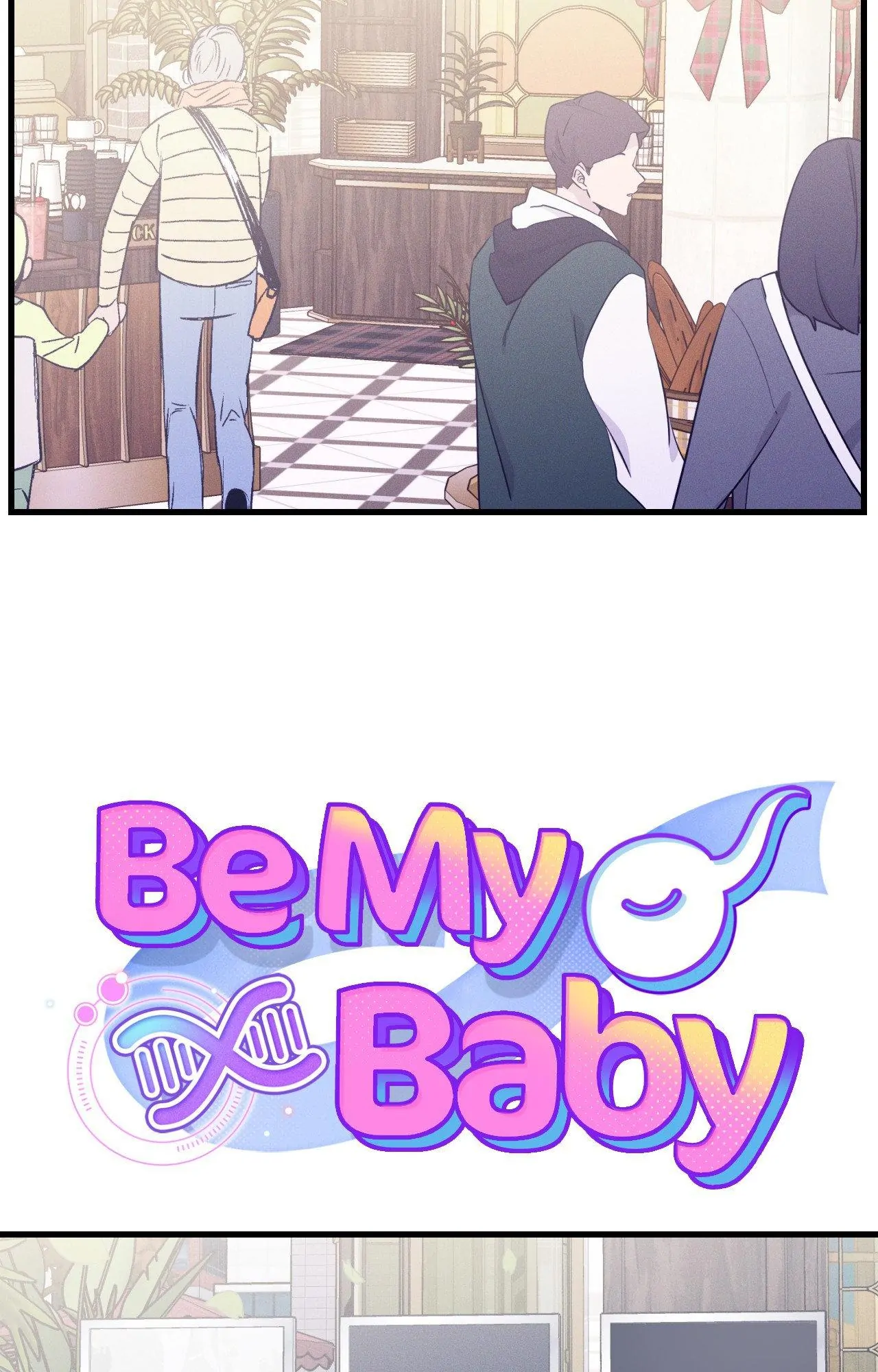 Be My Baby Chapter 14 - Page 37