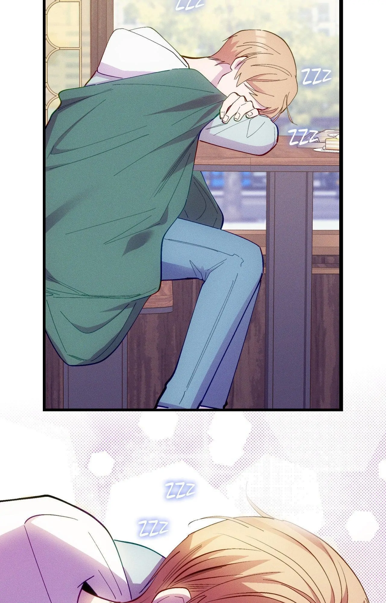 Be My Baby Chapter 14 - Page 39