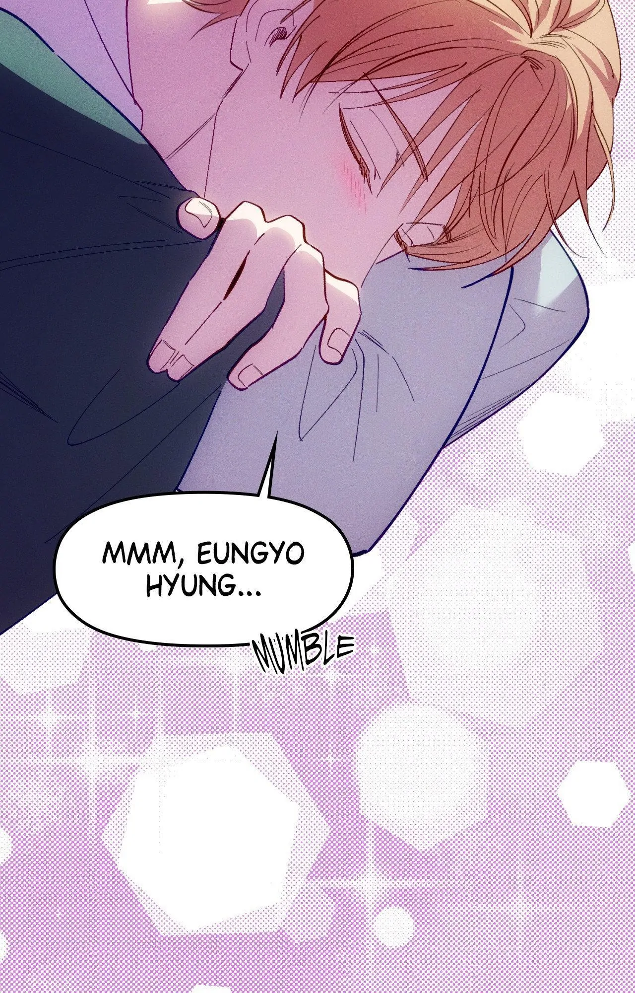 Be My Baby Chapter 14 - Page 40