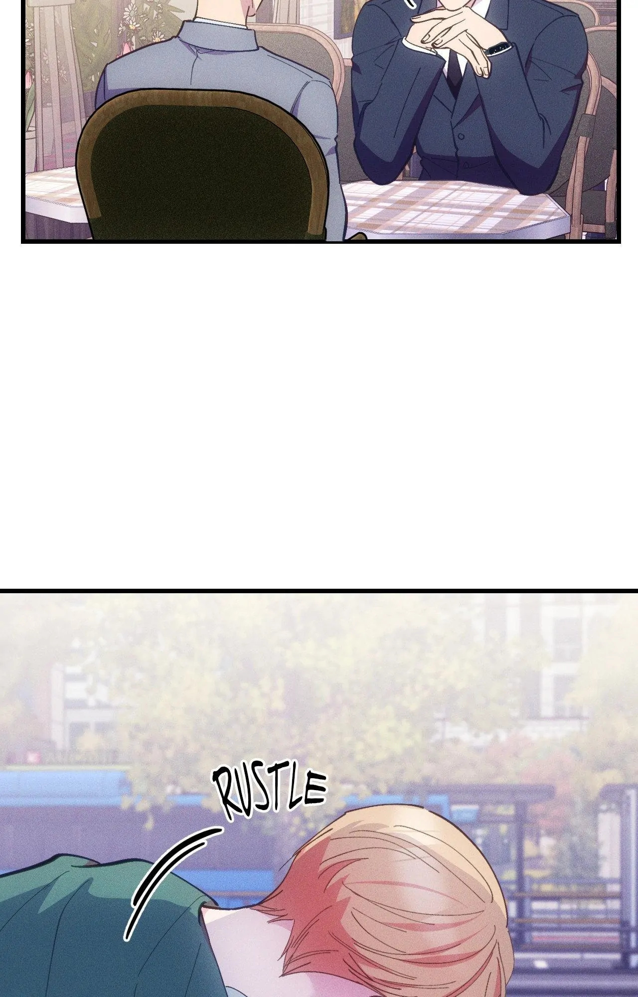 Be My Baby Chapter 14 - Page 5