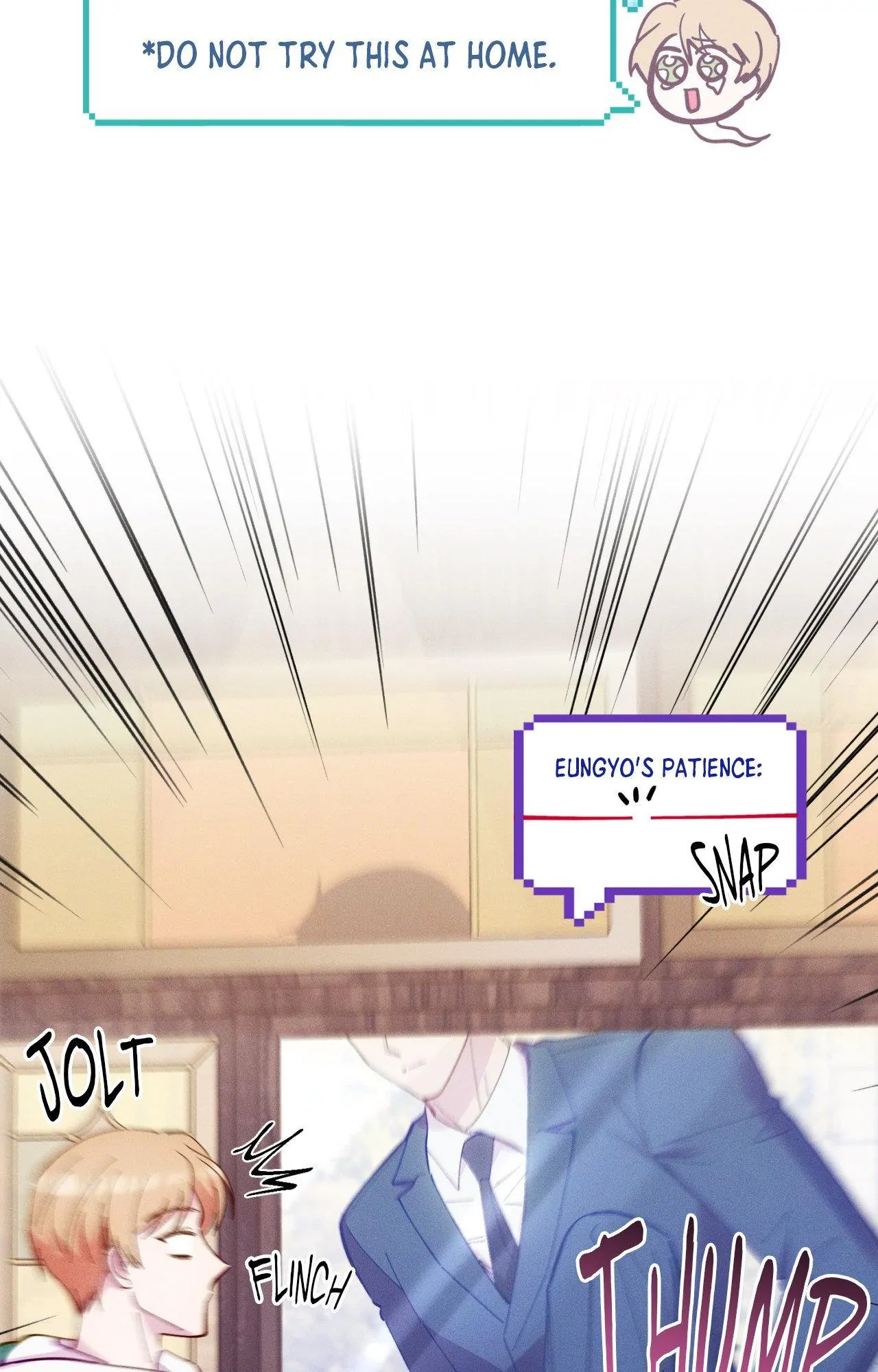 Be My Baby Chapter 14 - Page 42