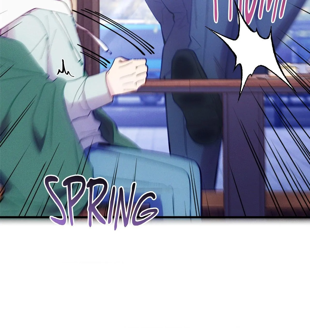 Be My Baby Chapter 14 - Page 43