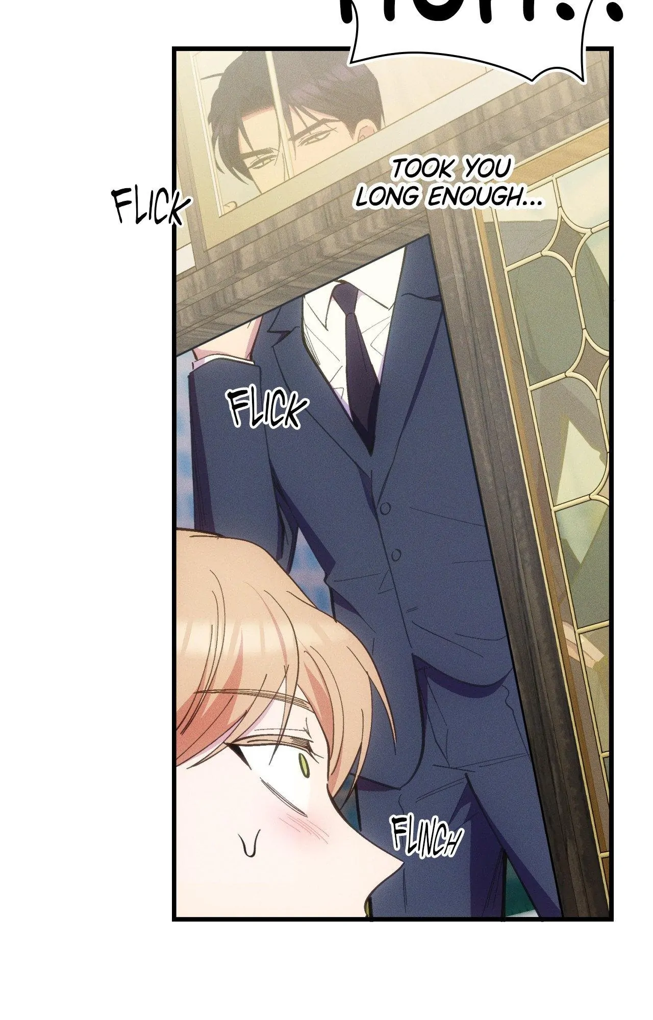 Be My Baby Chapter 14 - Page 45