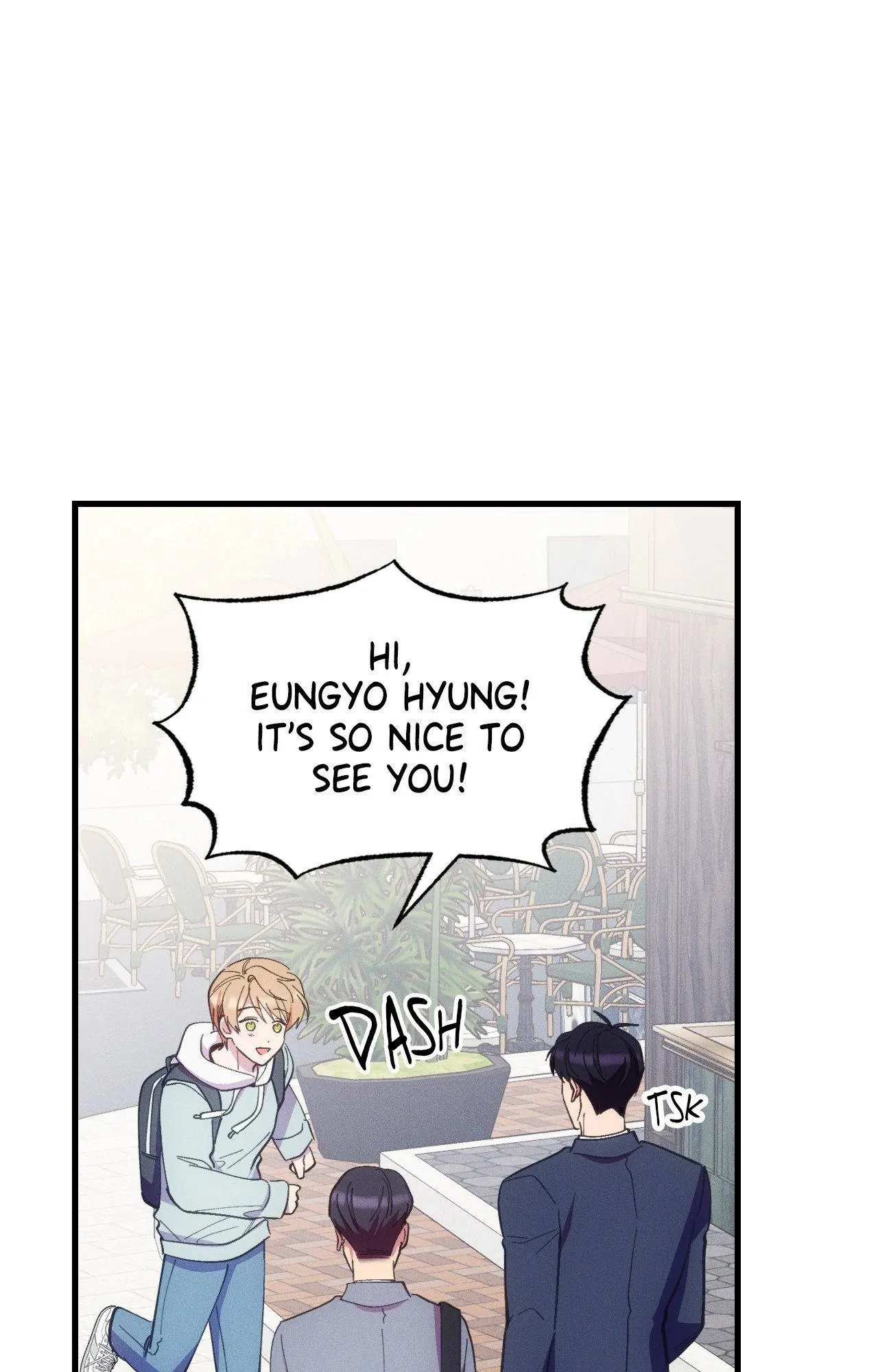 Be My Baby Chapter 14 - Page 46