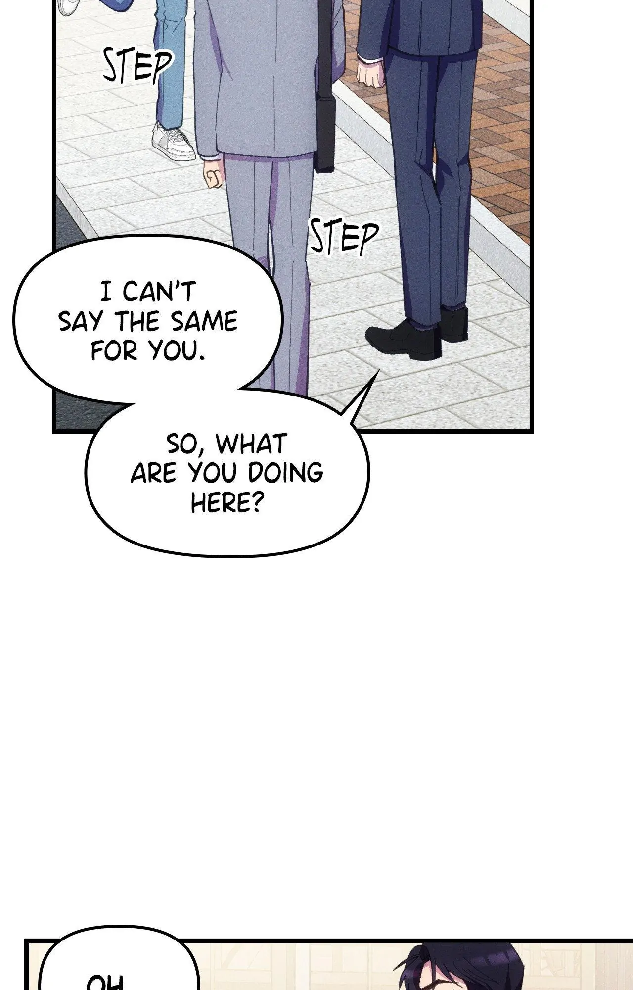 Be My Baby Chapter 14 - Page 47