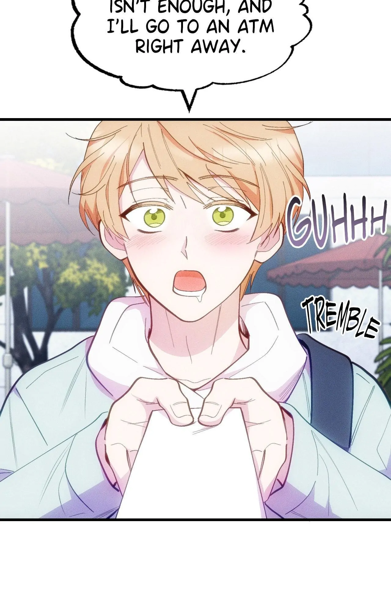 Be My Baby Chapter 14 - Page 50