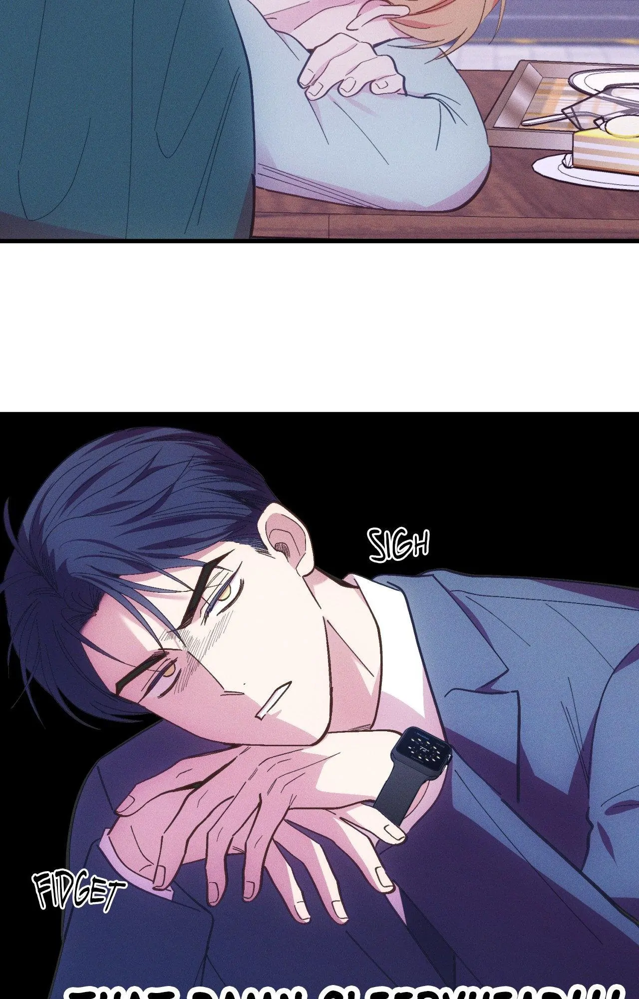 Be My Baby Chapter 14 - Page 6