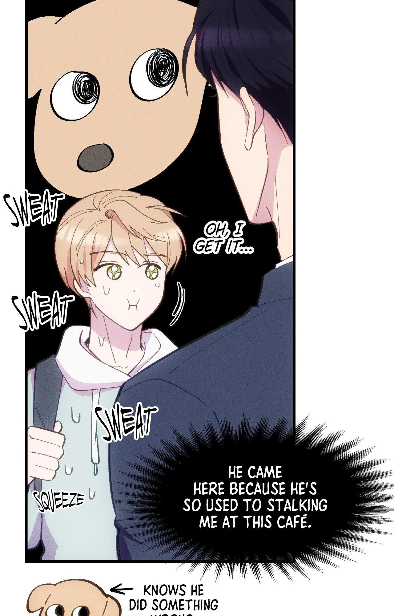 Be My Baby Chapter 14 - Page 54