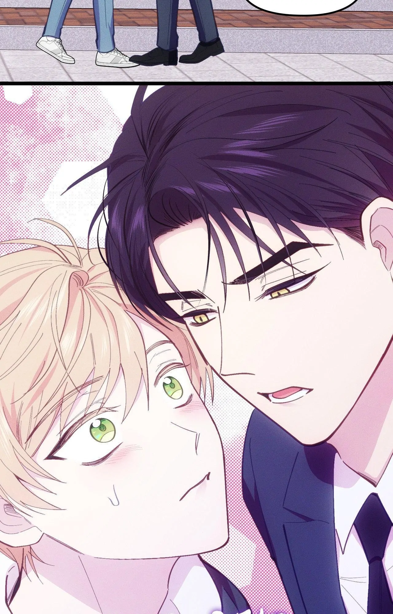 Be My Baby Chapter 14 - Page 56