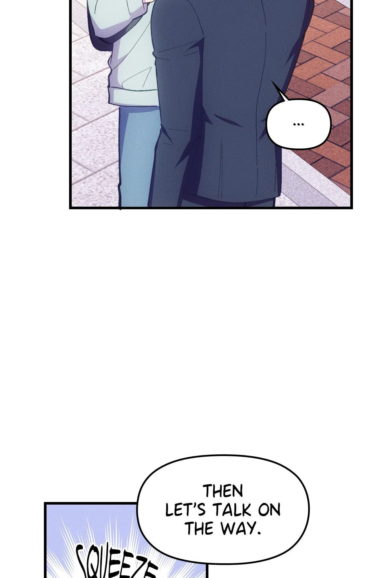 Be My Baby Chapter 14 - Page 60