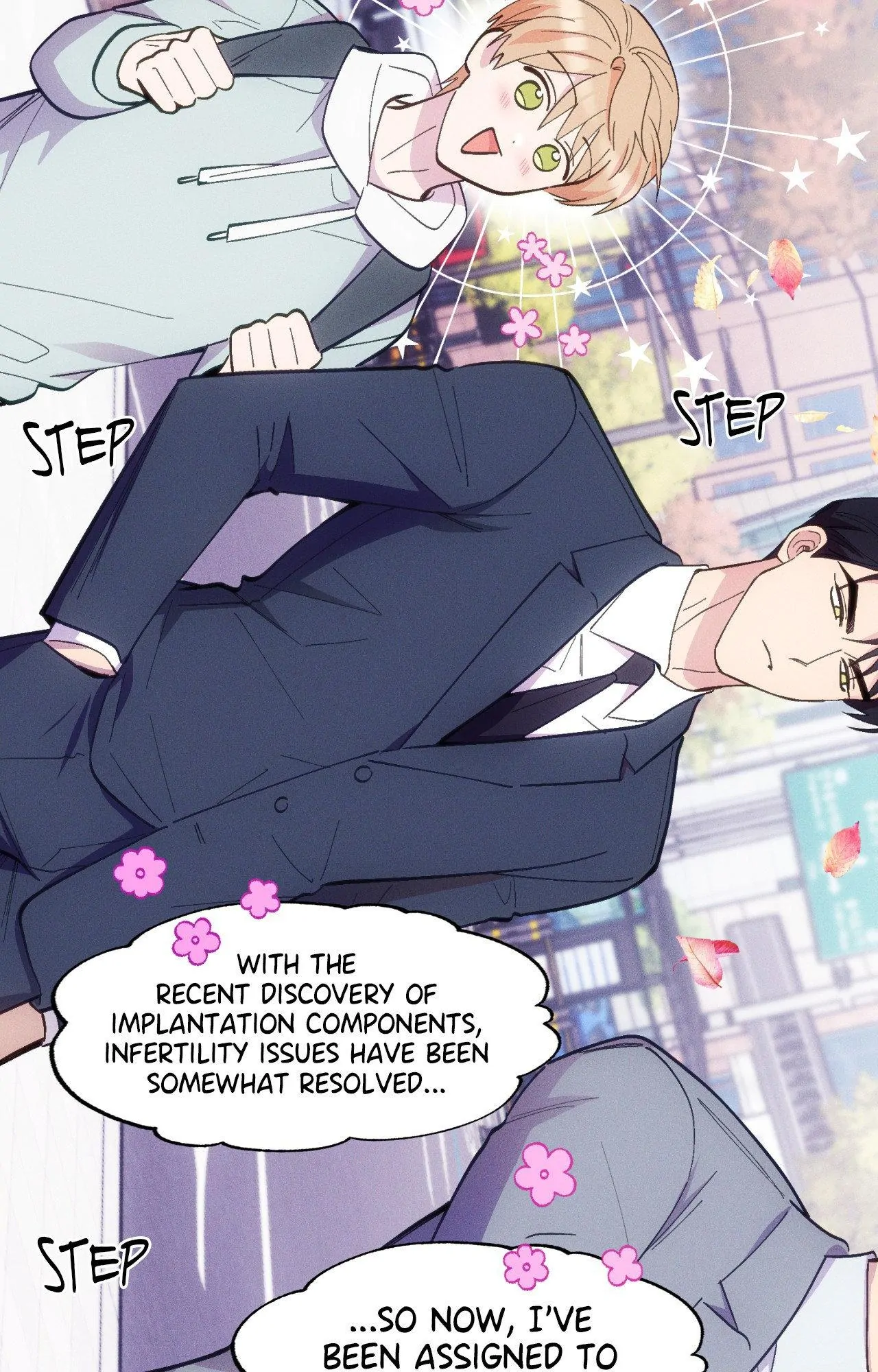 Be My Baby Chapter 14 - Page 65