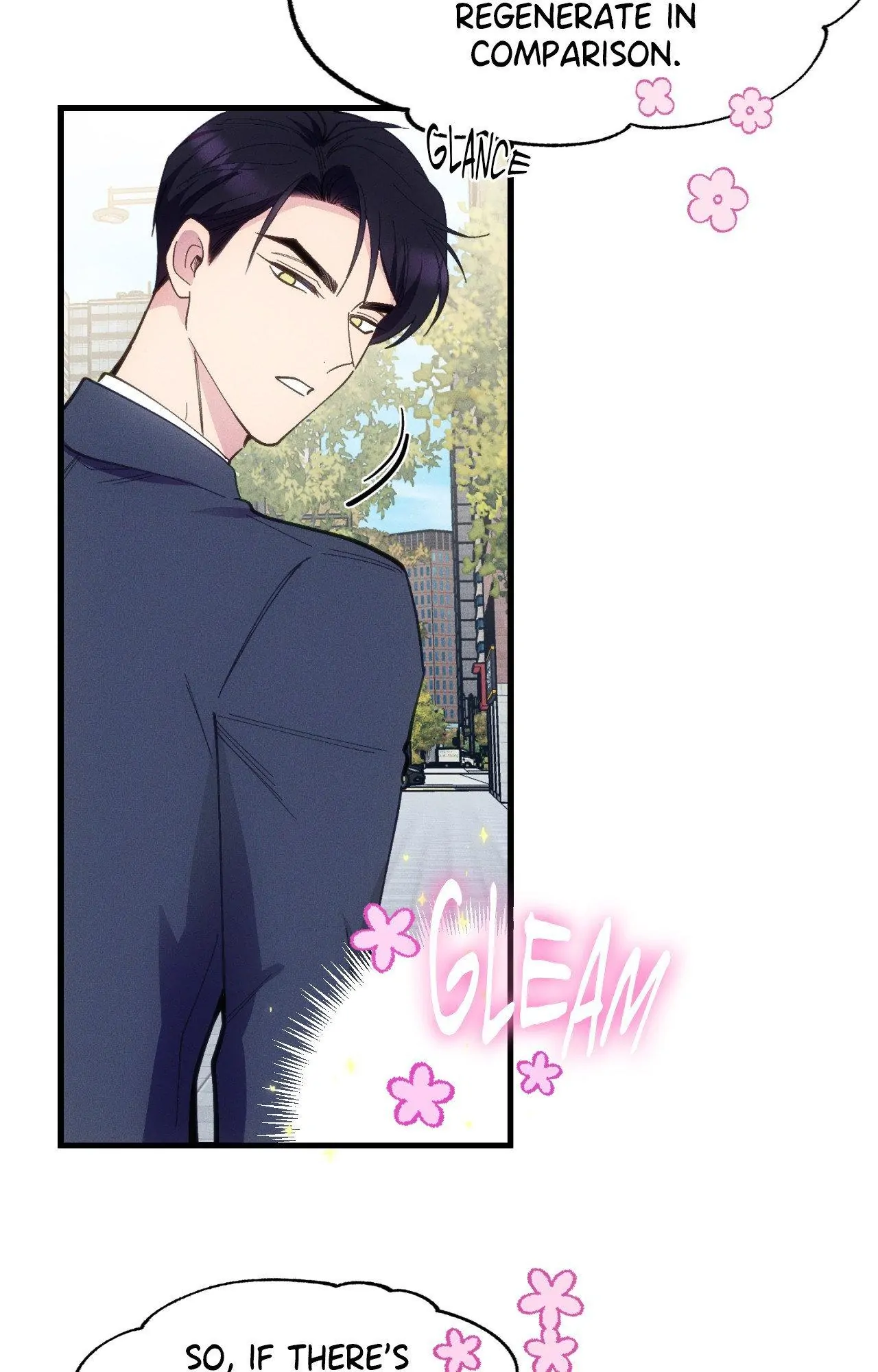 Be My Baby Chapter 14 - Page 67