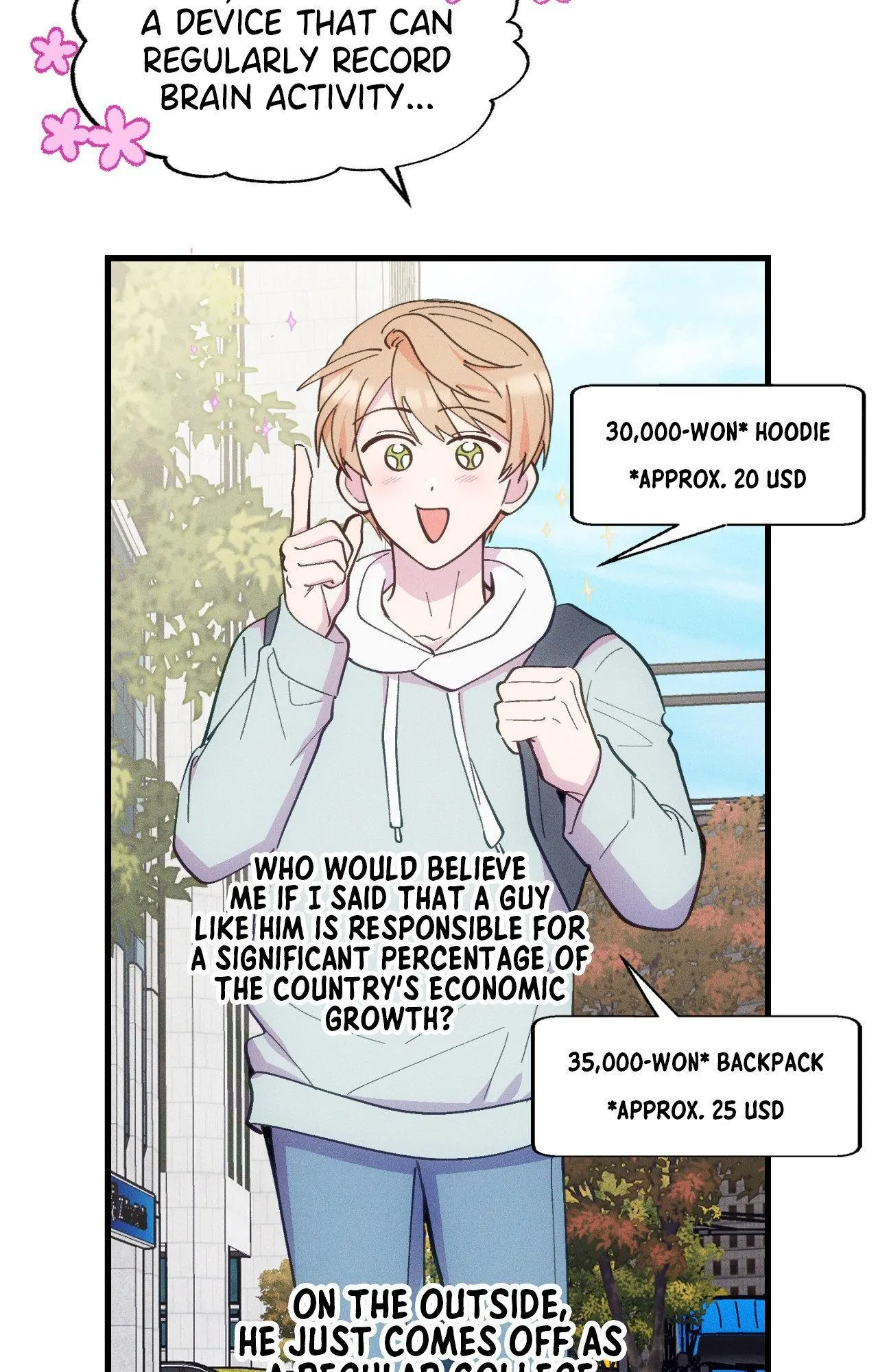 Be My Baby Chapter 14 - Page 68